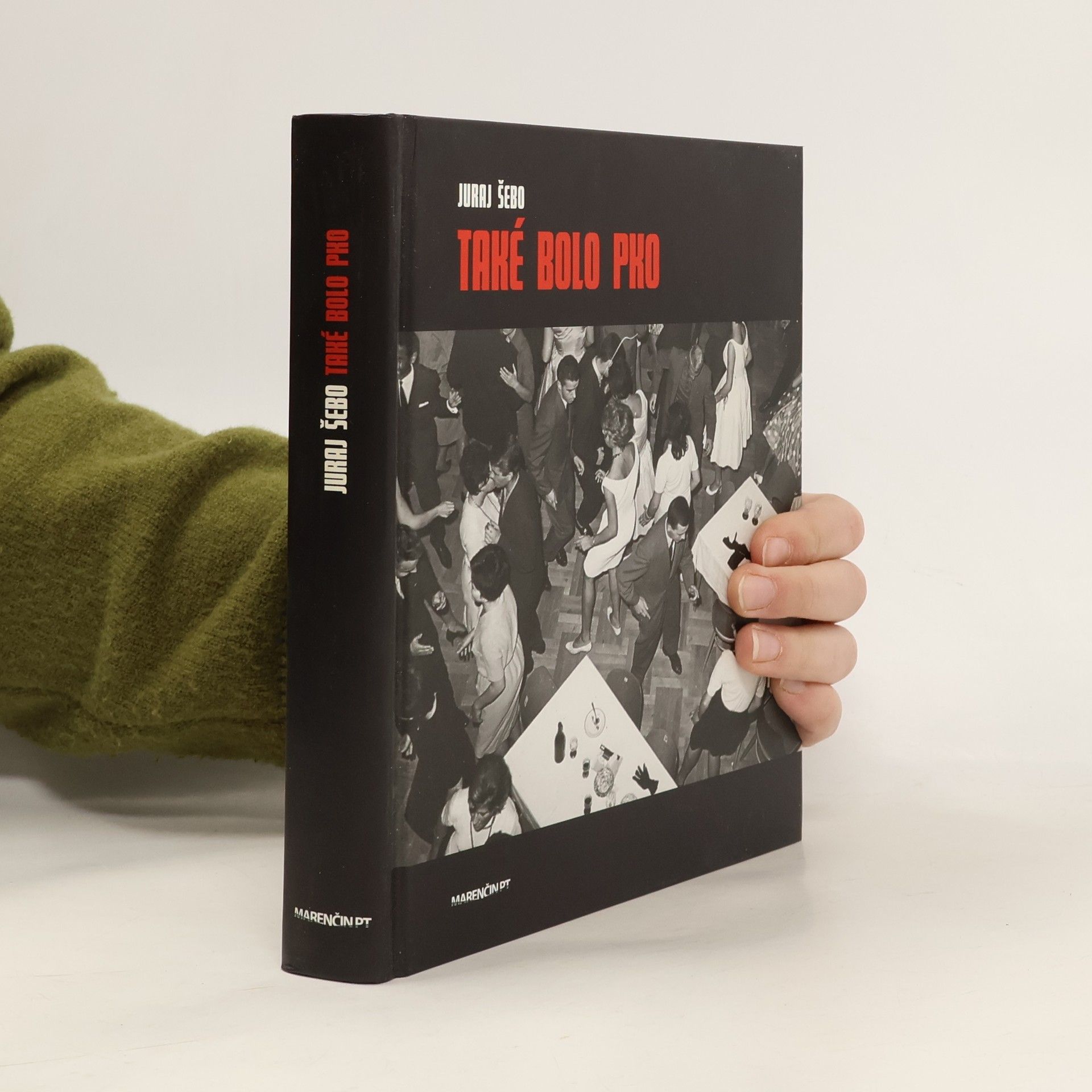 Juraj Šebo Také bolo PKO