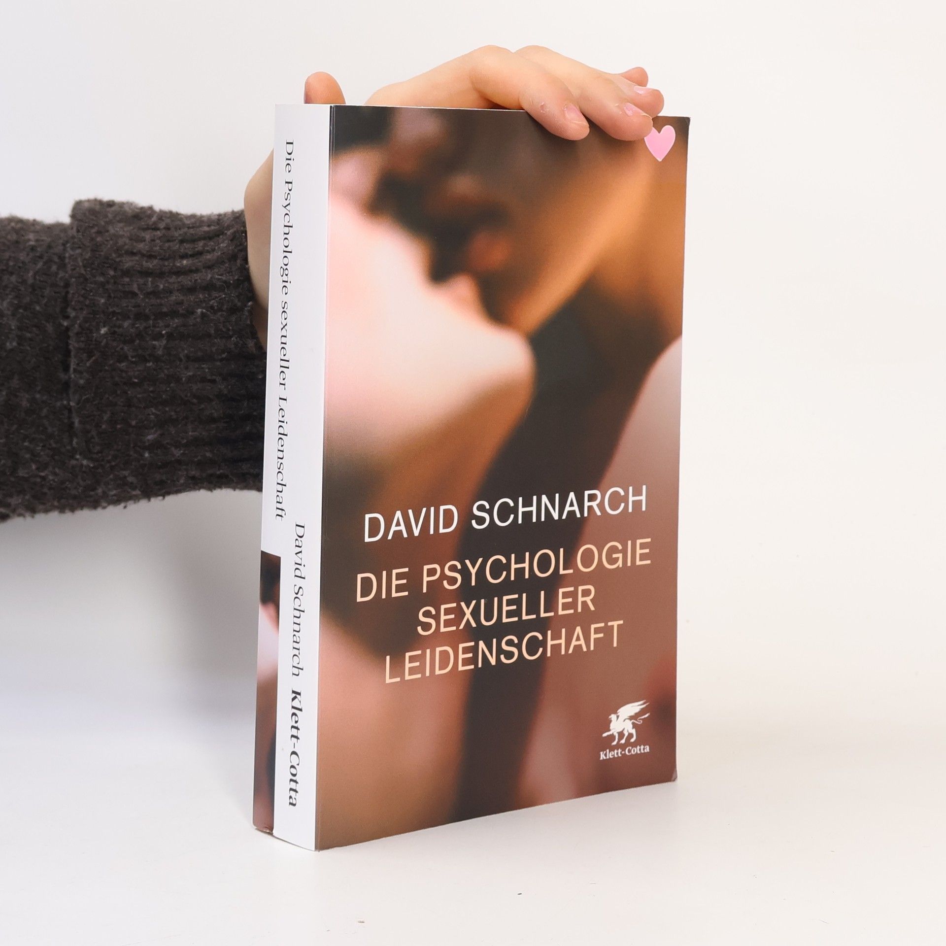 David Schnarch Die Psychologie sexueller Leidenschaft