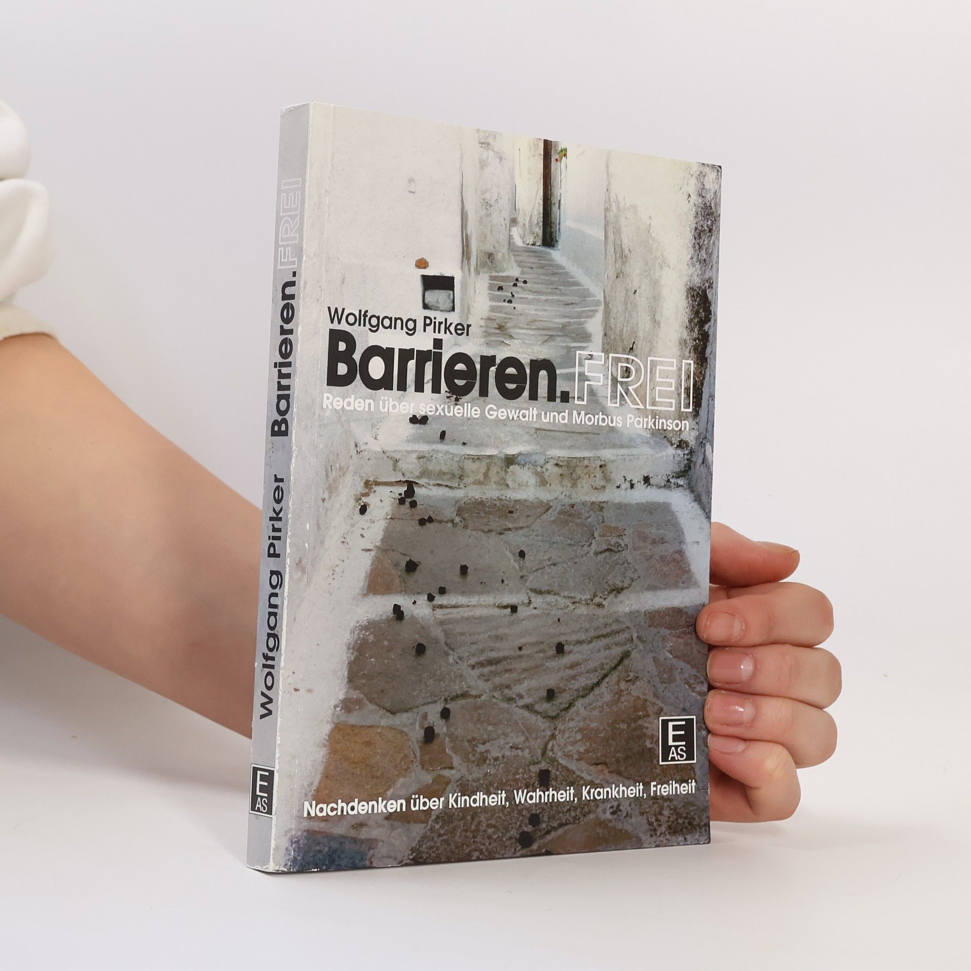 Wolfgang Pirker Barrieren.Frei