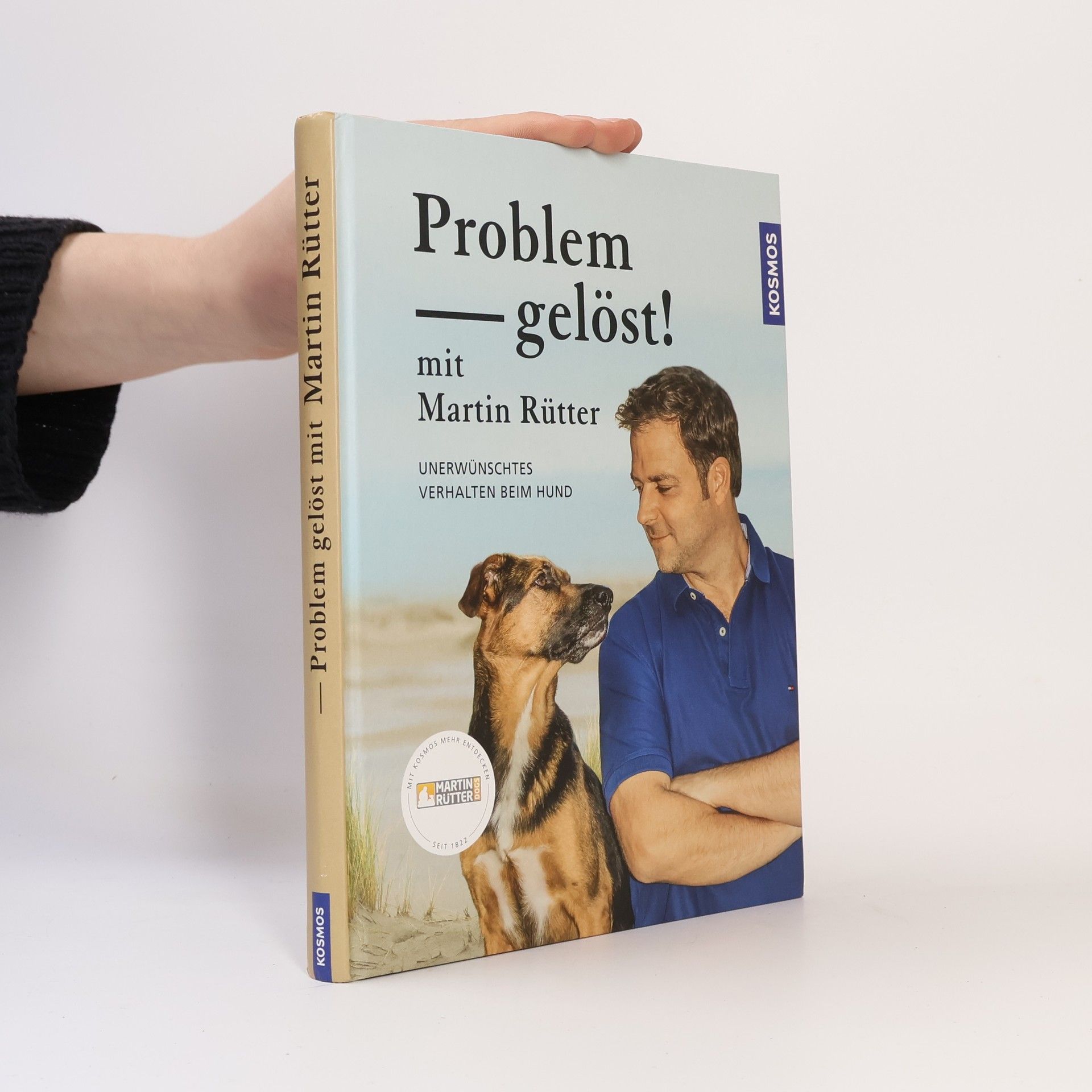 Martin Rütter Problem gelöst! mit Martin Rütter