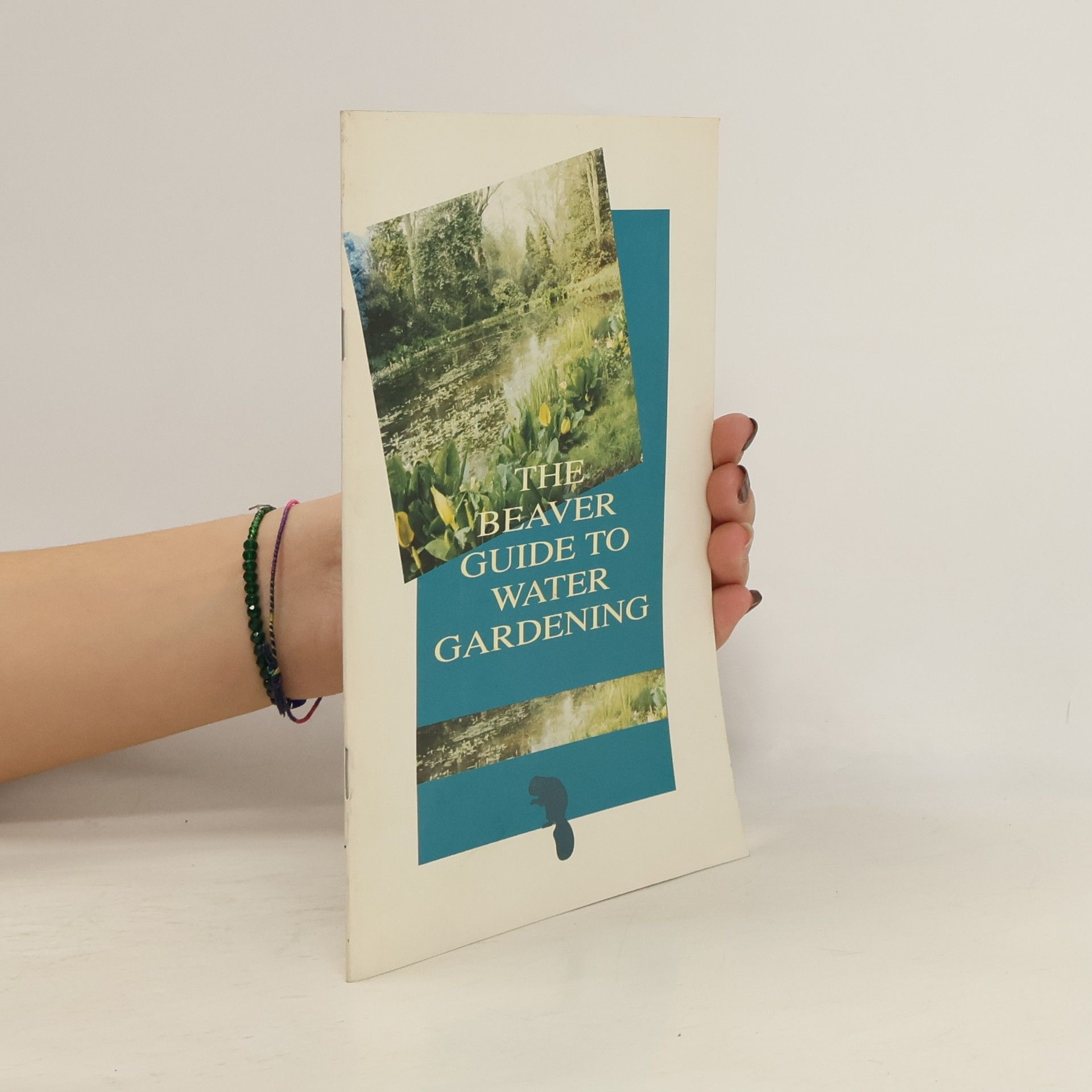 kolektiv The Beaver Guide to Water Gardening