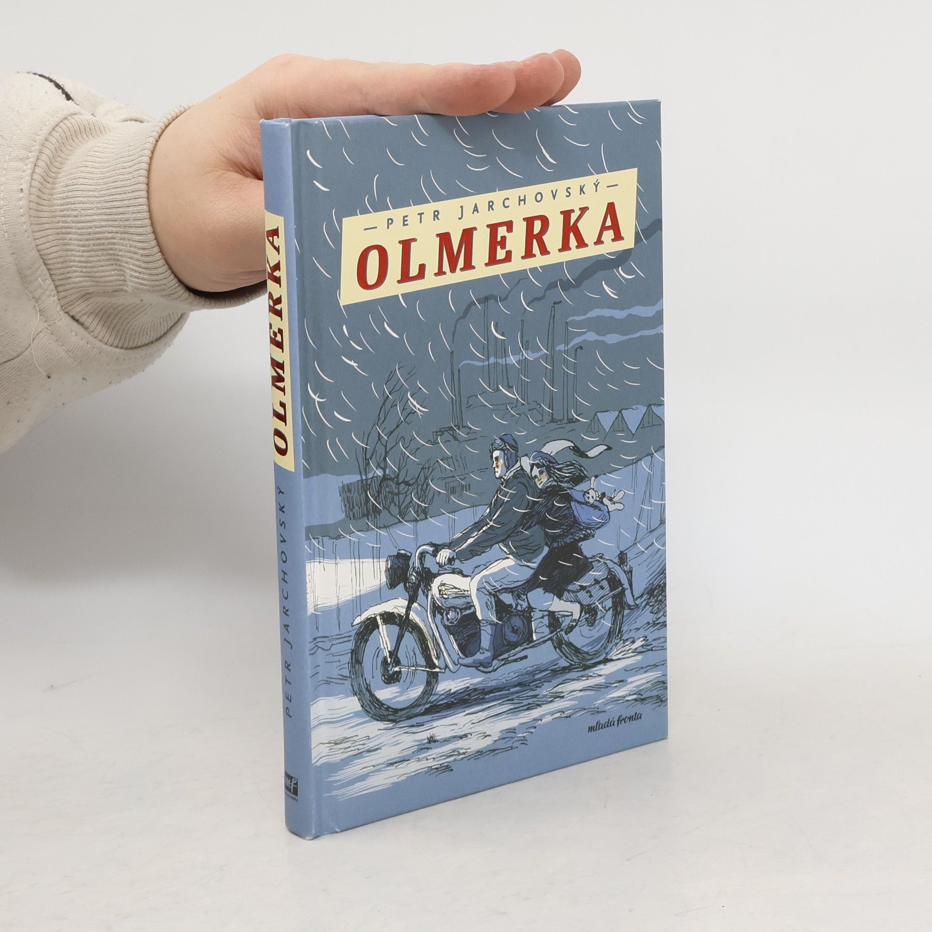 Olmerka