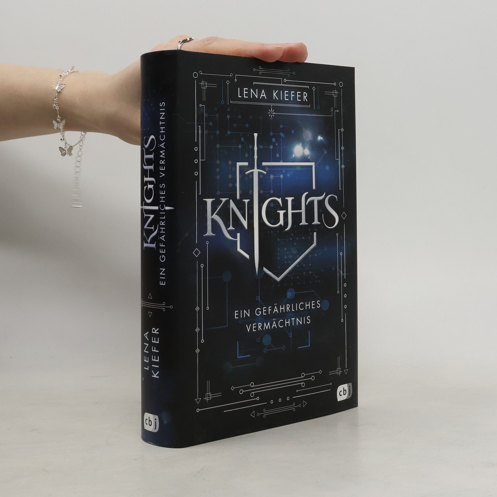 Lena Kiefer Knights - ein gefährliches Vermächtnis