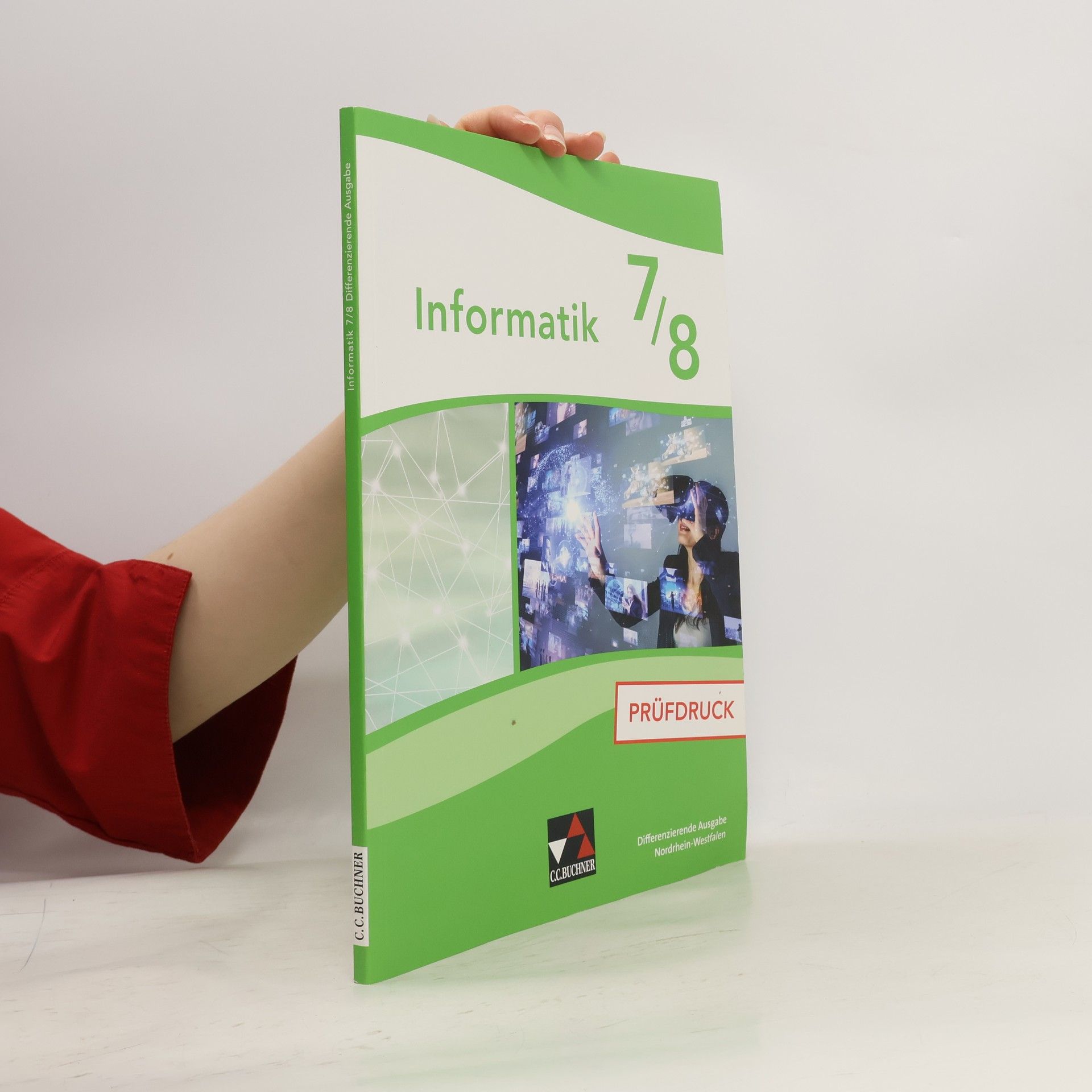 Hacer Acici Informatik NRW 7/8 Differenzierende Ausgabe