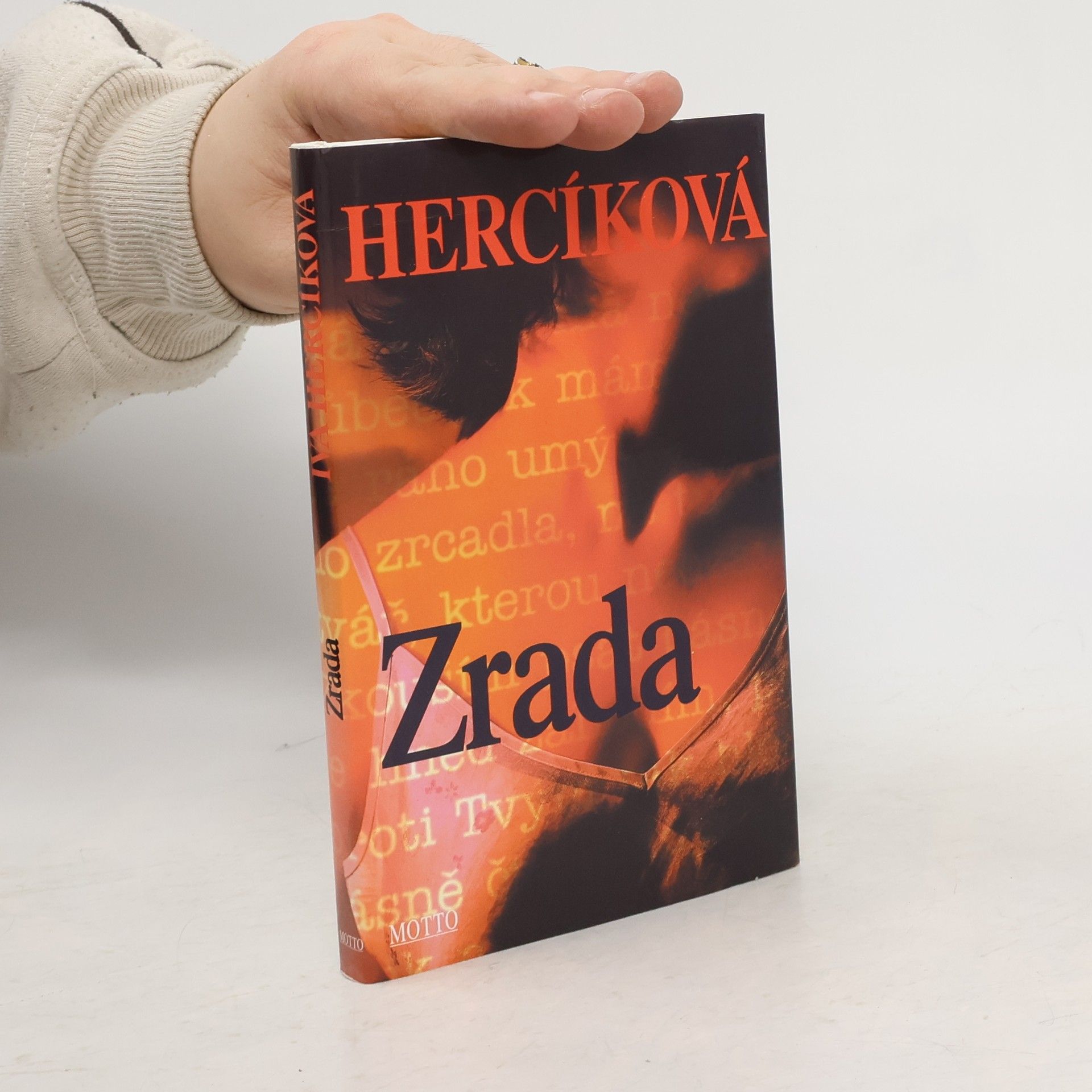 Iva Hercíková Zrada