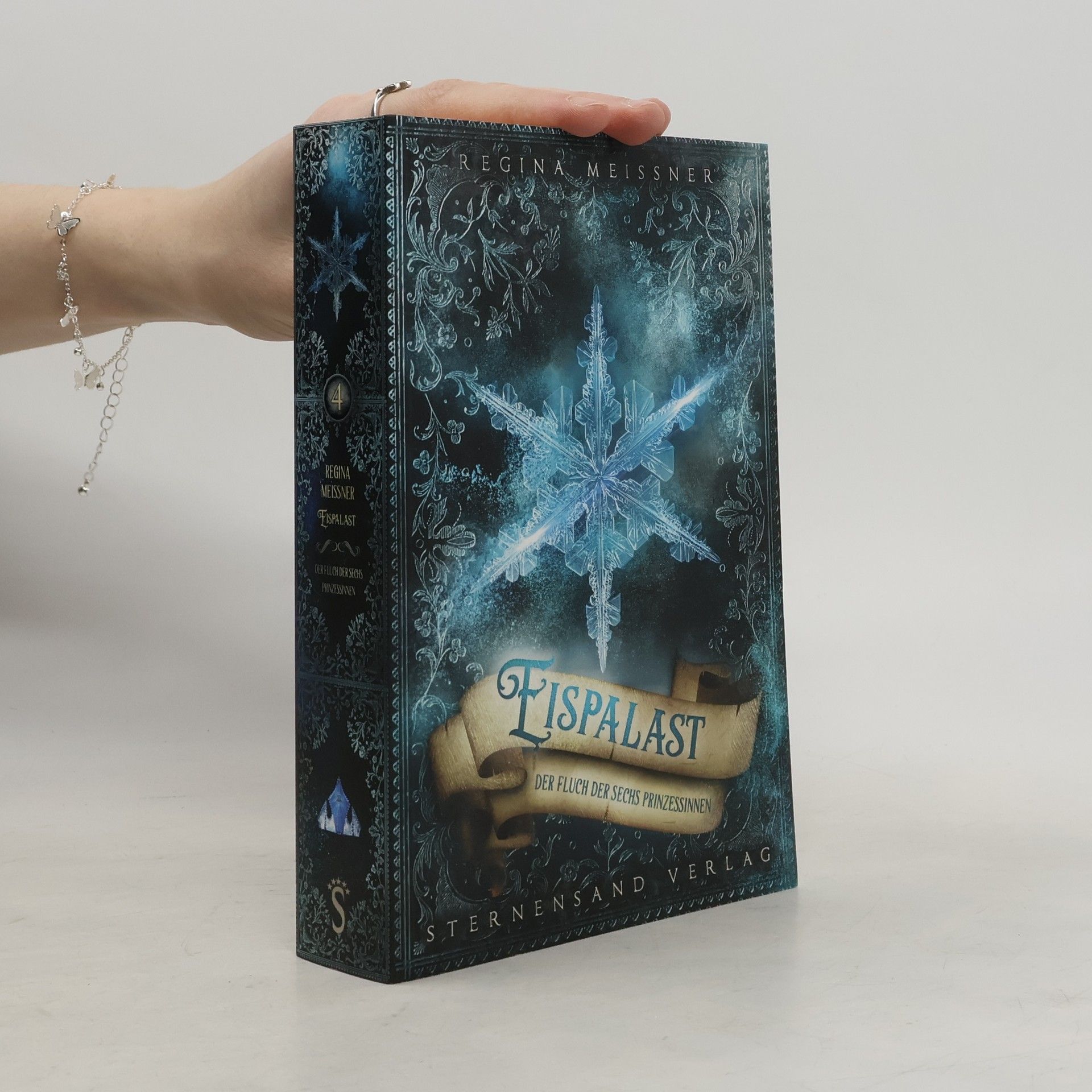 Regina Meißner Eispalast