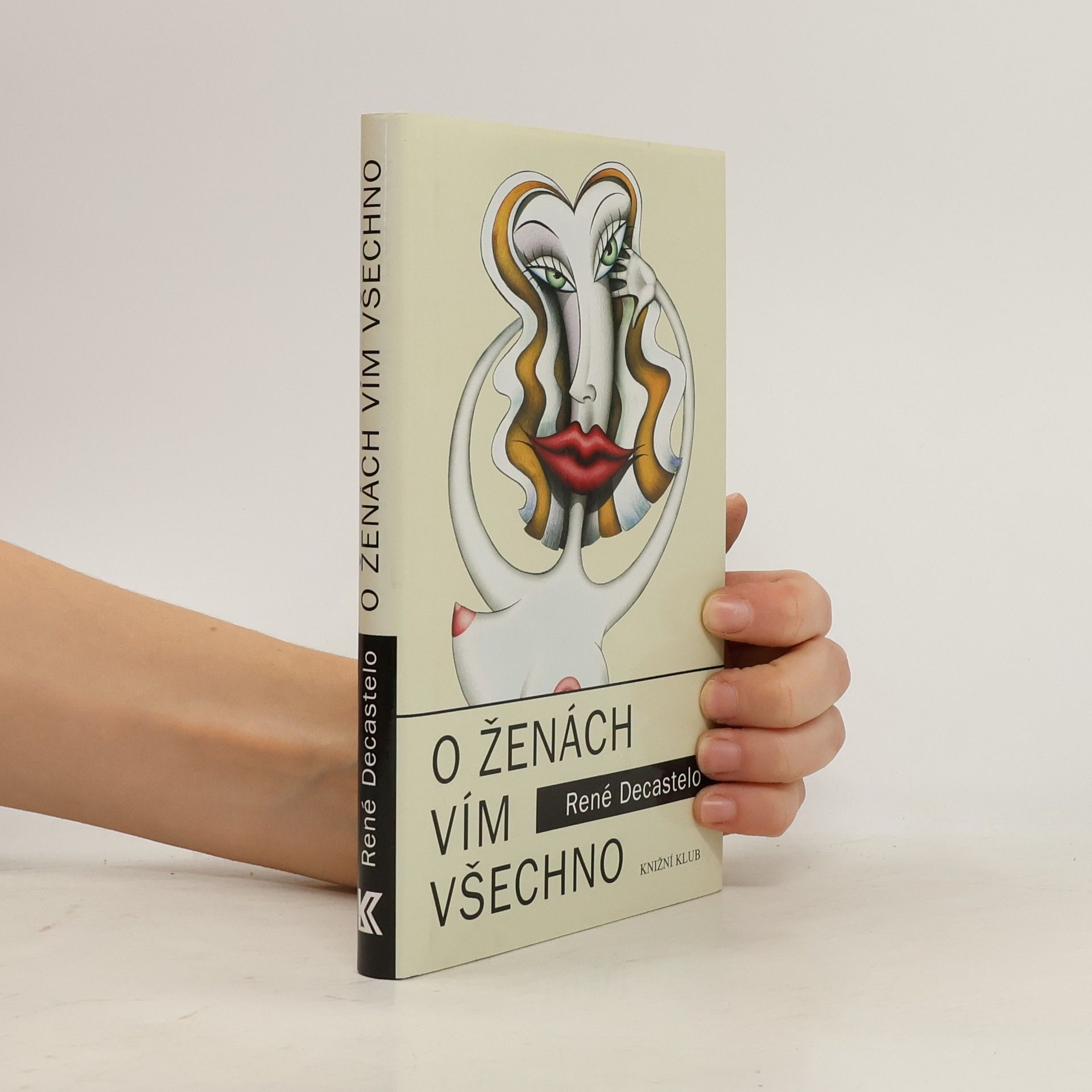 Božena Svárovská O ženách vím všechno