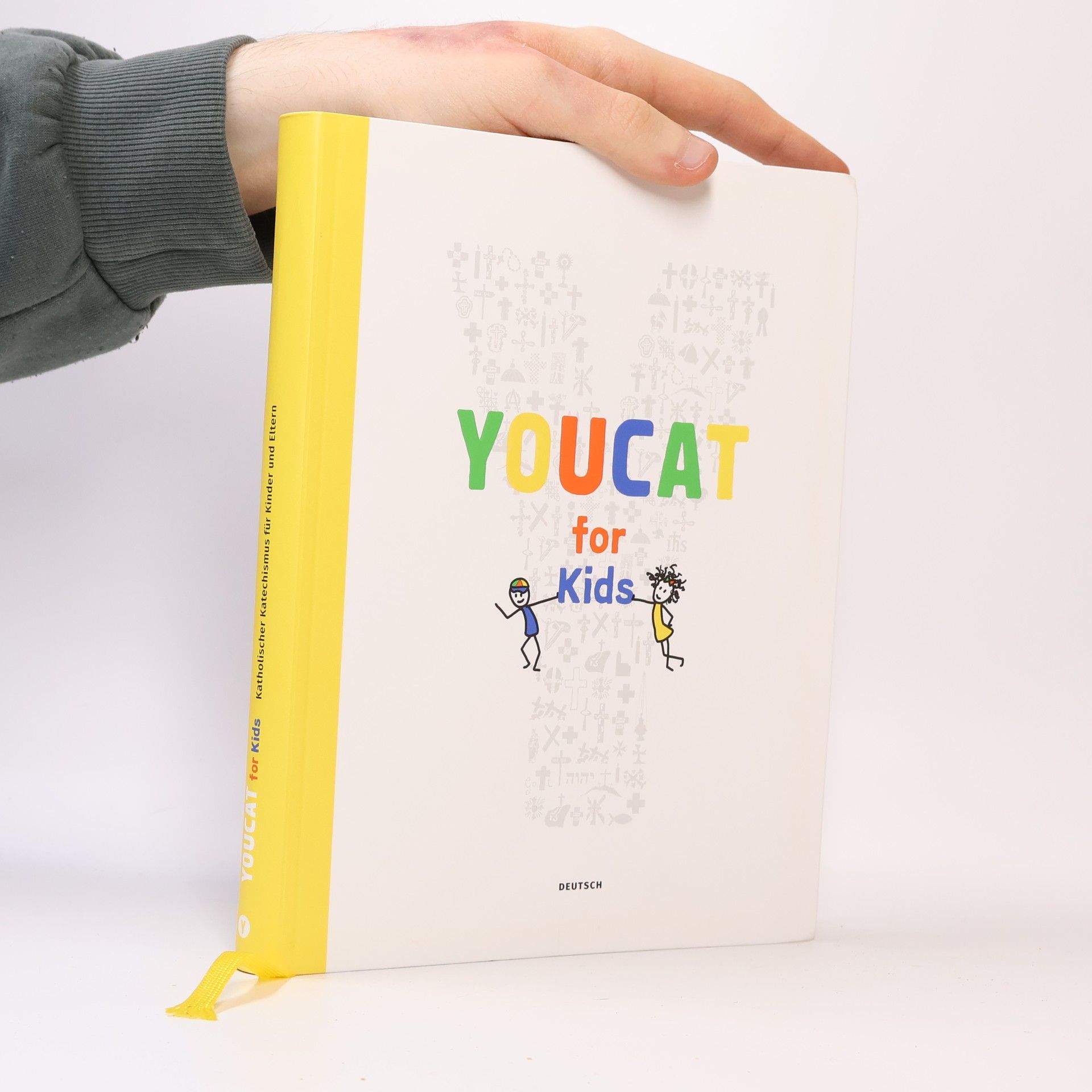 Martin Barta YOUCAT for kids