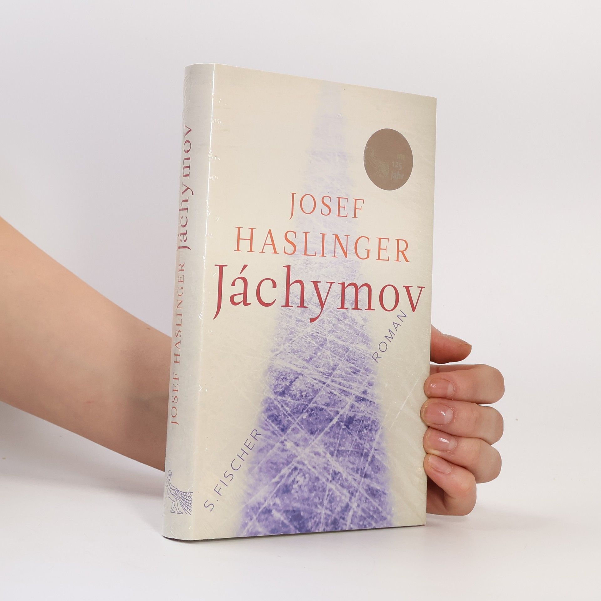 Josef Haslinger Jáchymov.