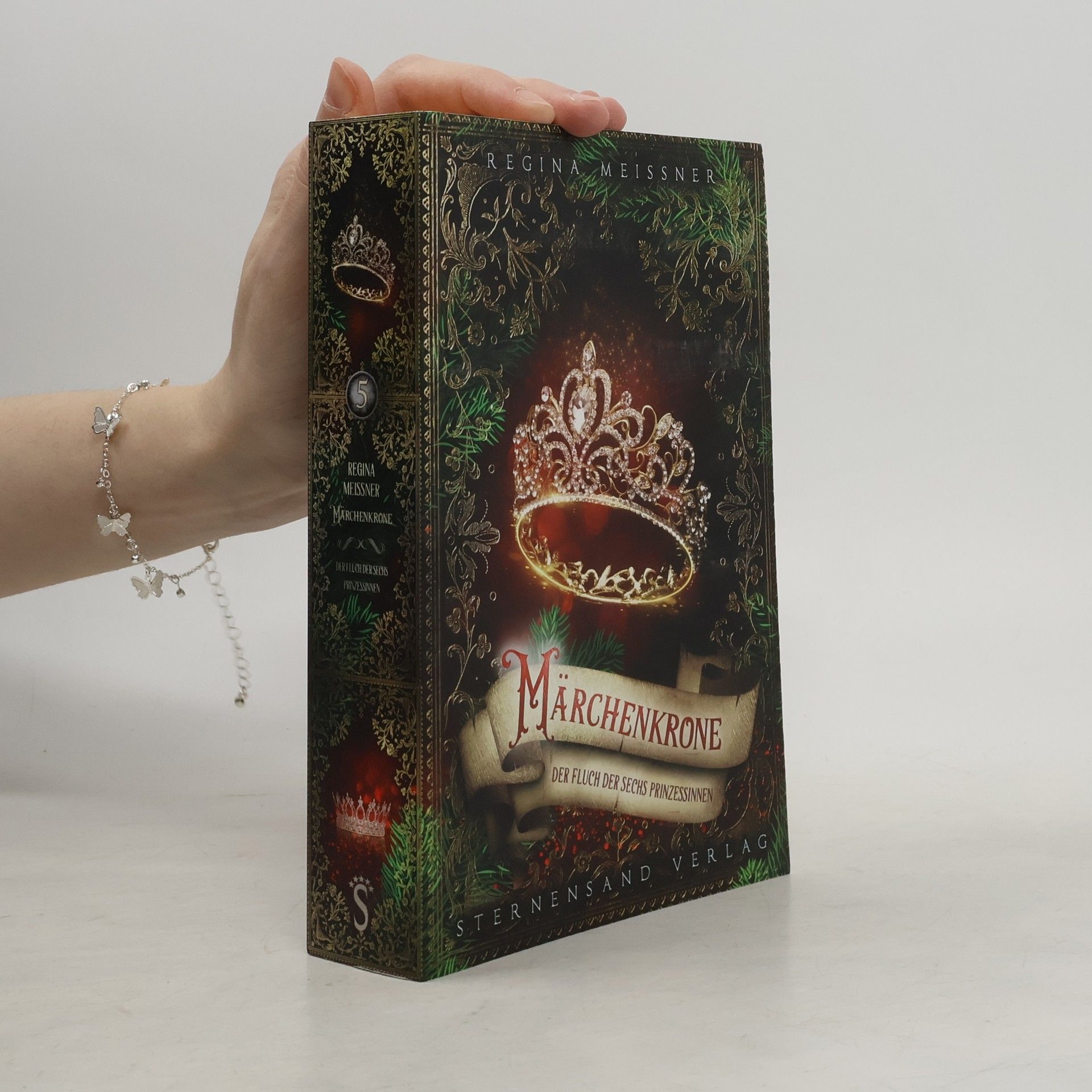 Regina Meißner Märchenkrone