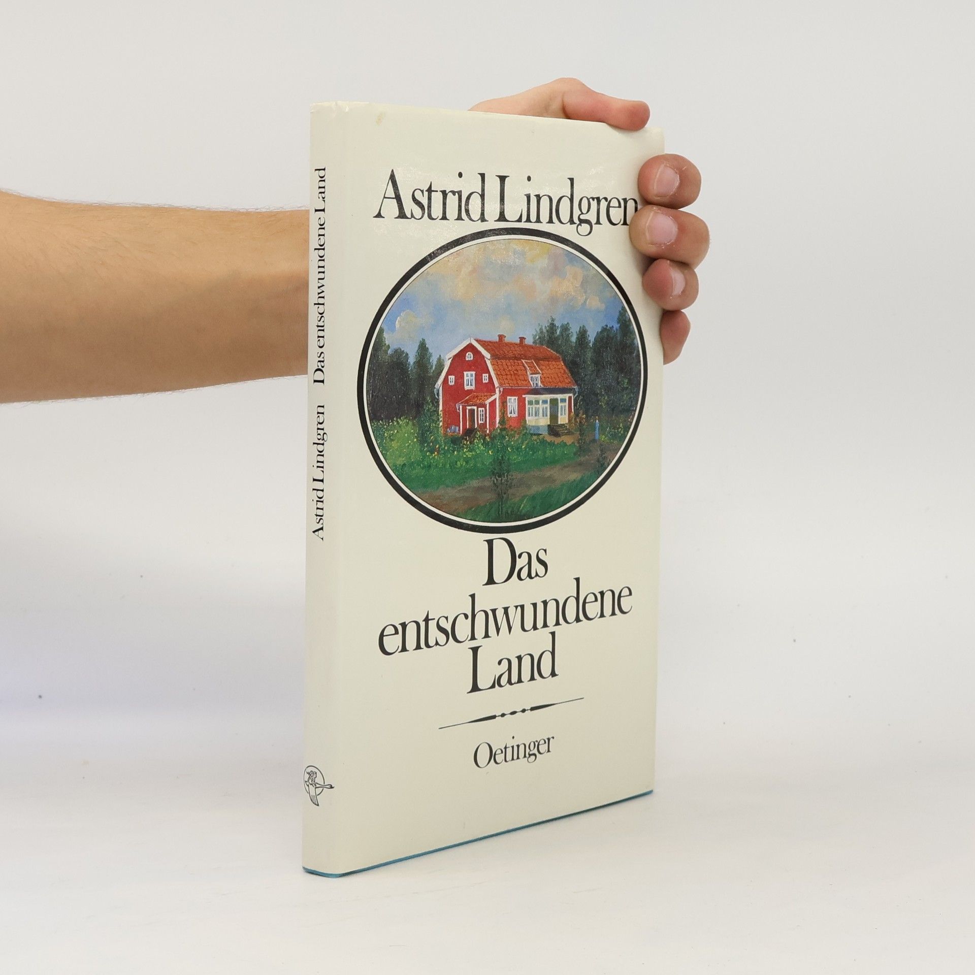Astrid Lindgren Das entschwundene Land