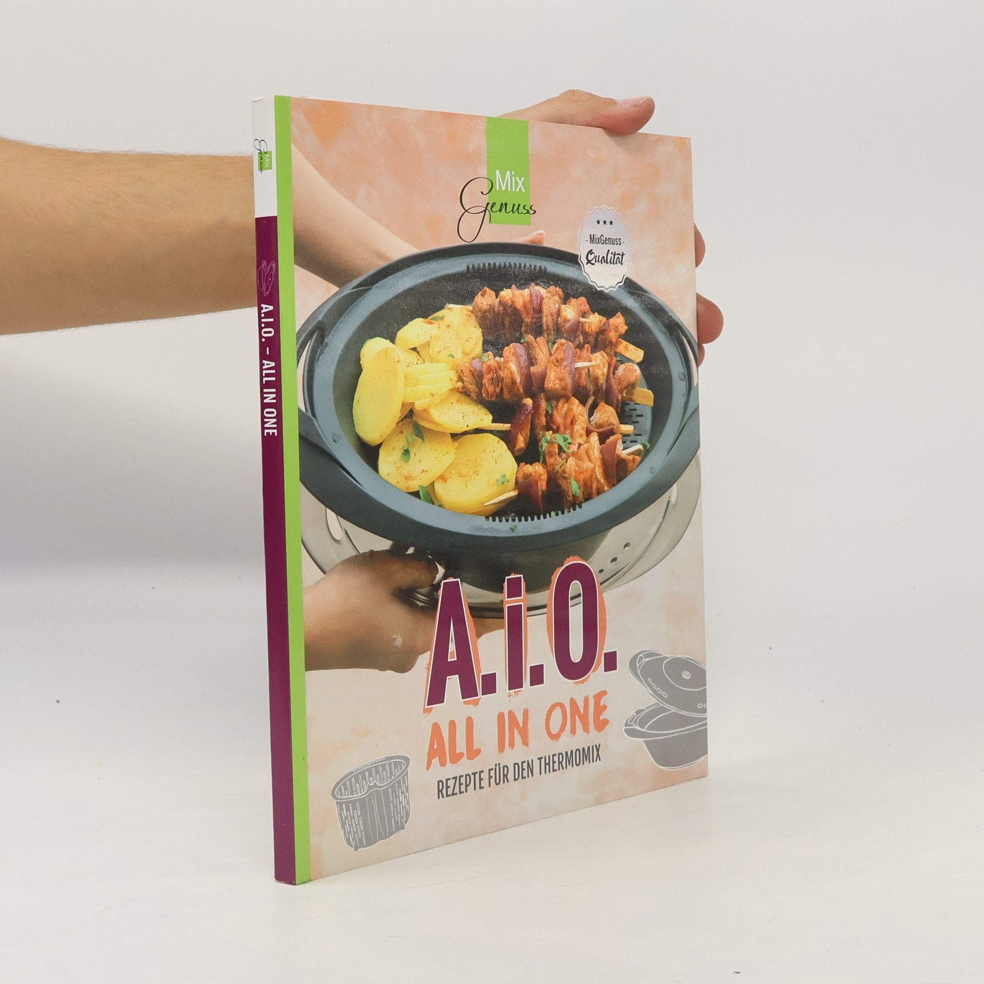 Corinna Wild All-in-one 1