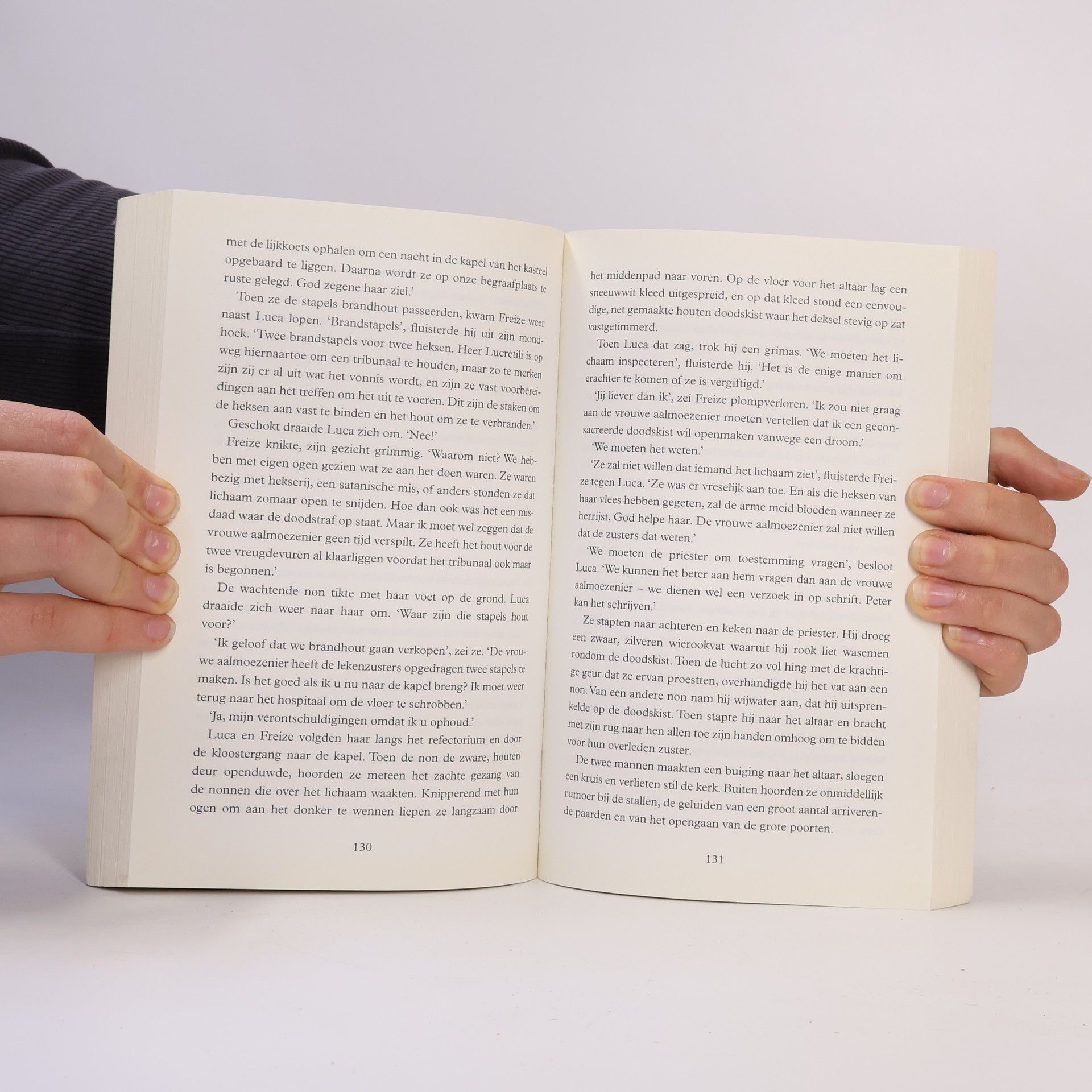 Philippa Gregory Orde der Duisternis - 1: Het wisselkind