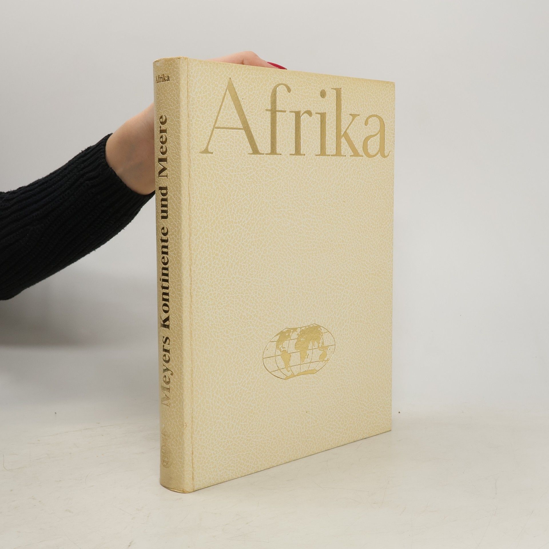 Collectif d'auteurs Meyers Kontinente und Meere