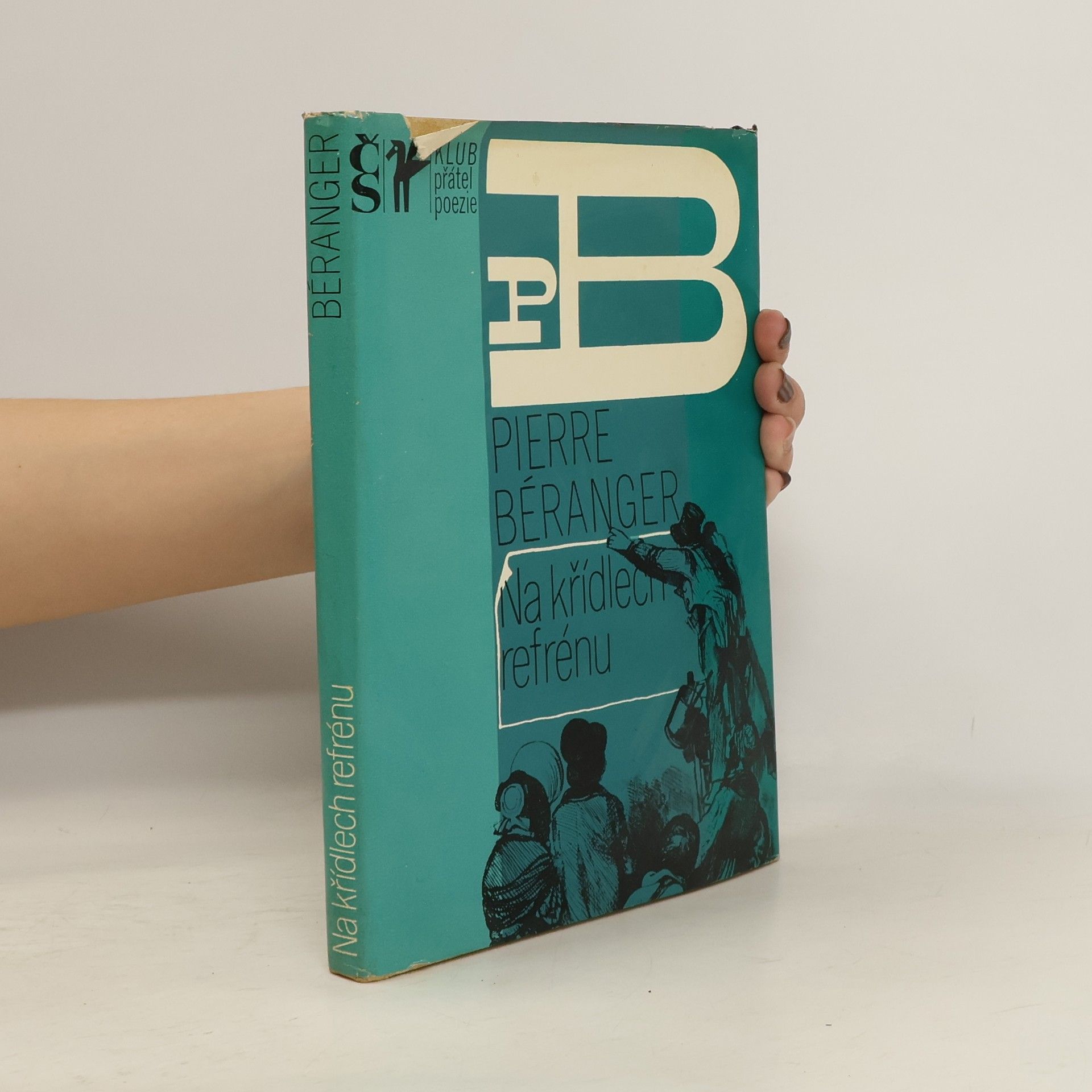 Na křídlech refrénu