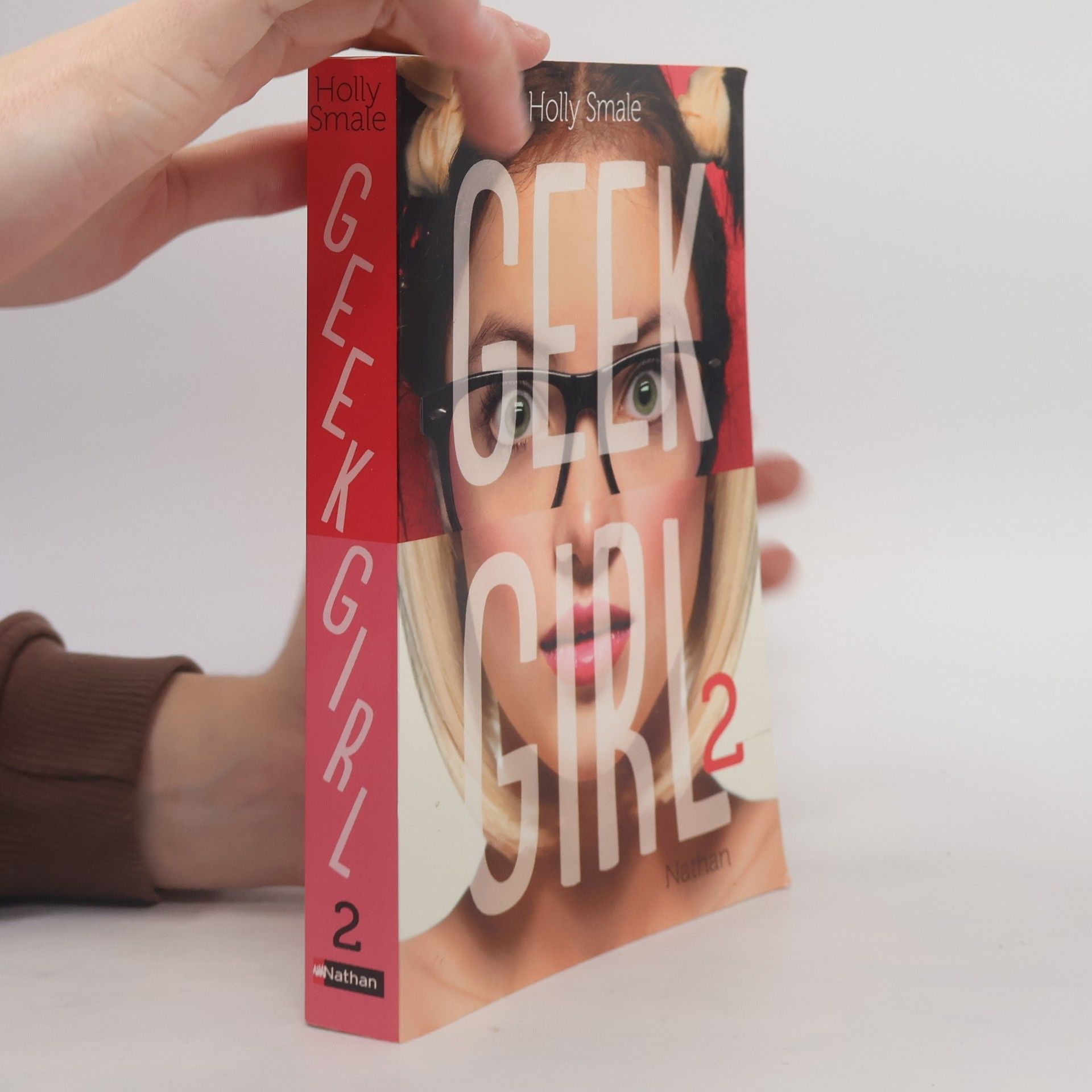 Holly Smale Geek Girl