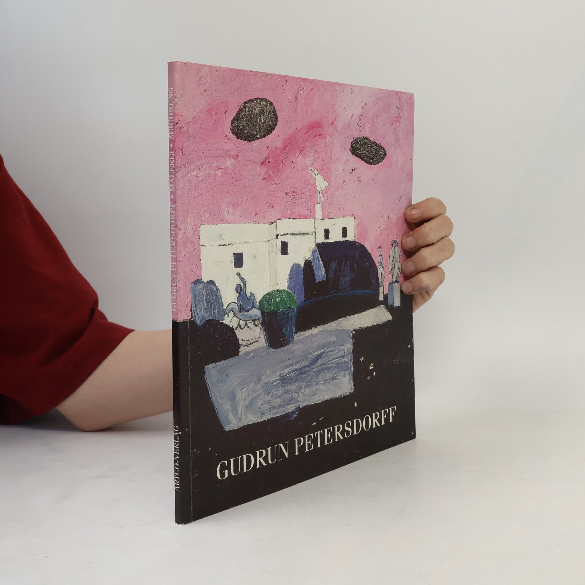 Kolektiv autorů Gudrun Petersdorff