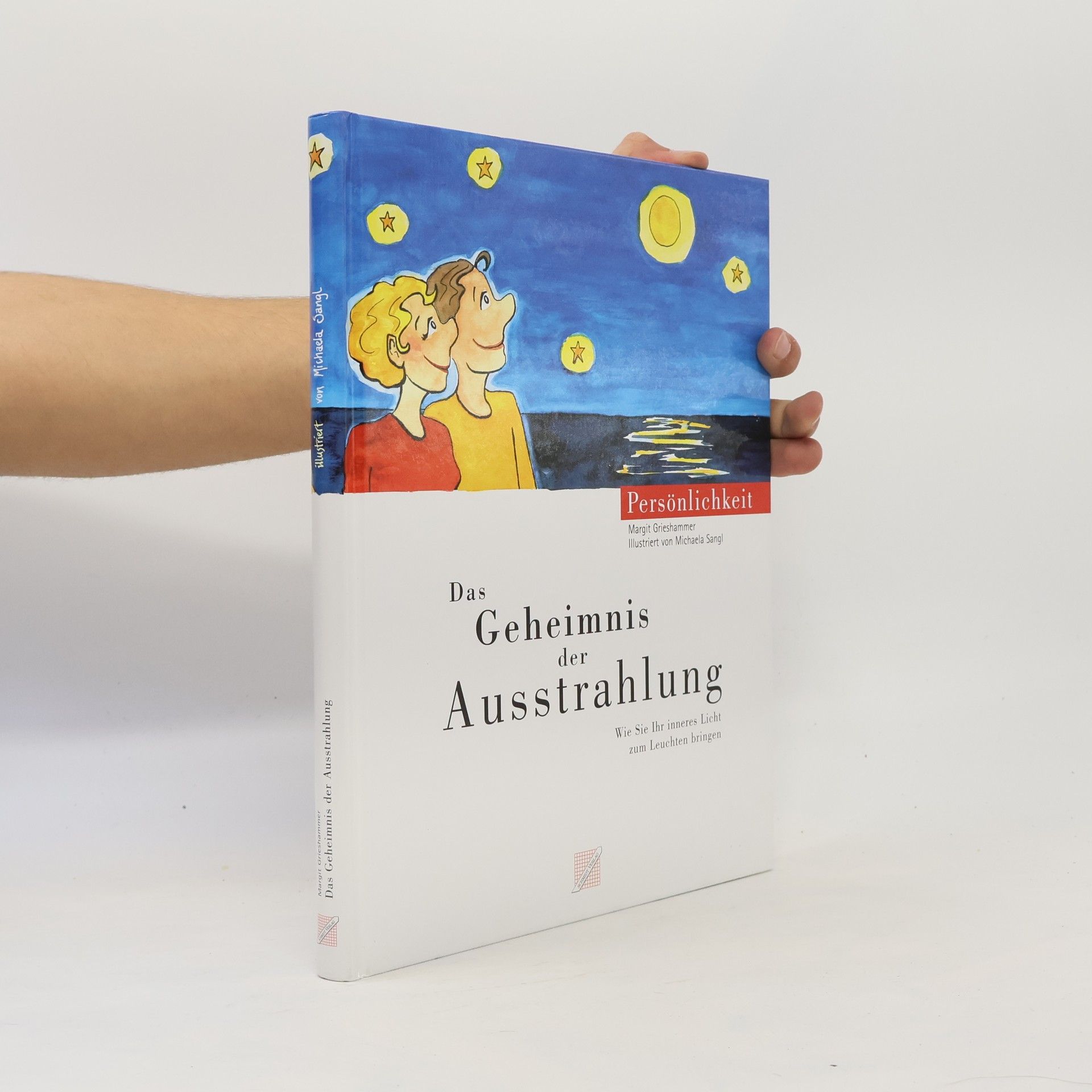 Margit Grieshammer Das Geheimnis der Ausstrahlung