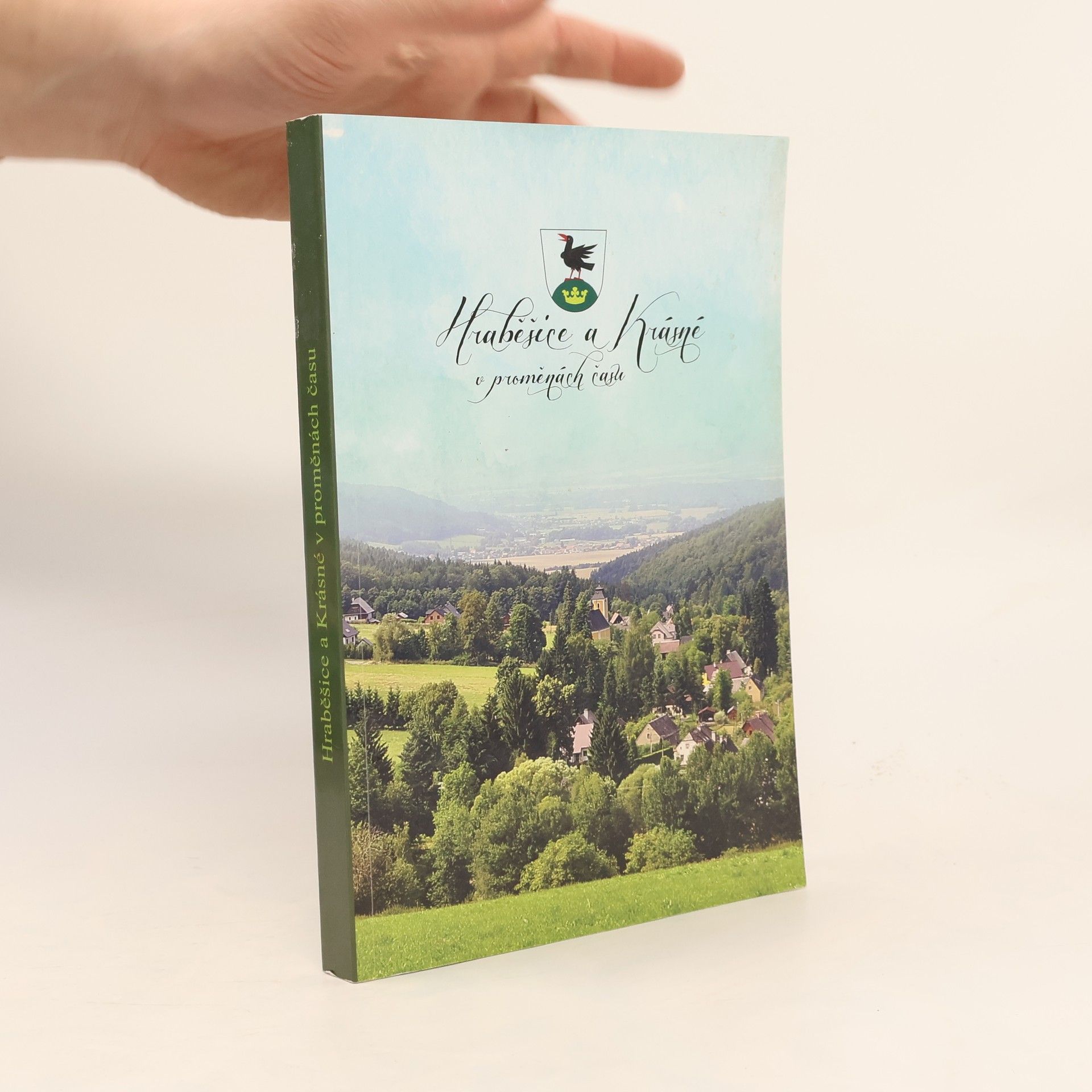 Hraběšice a Krásné v proměnách času