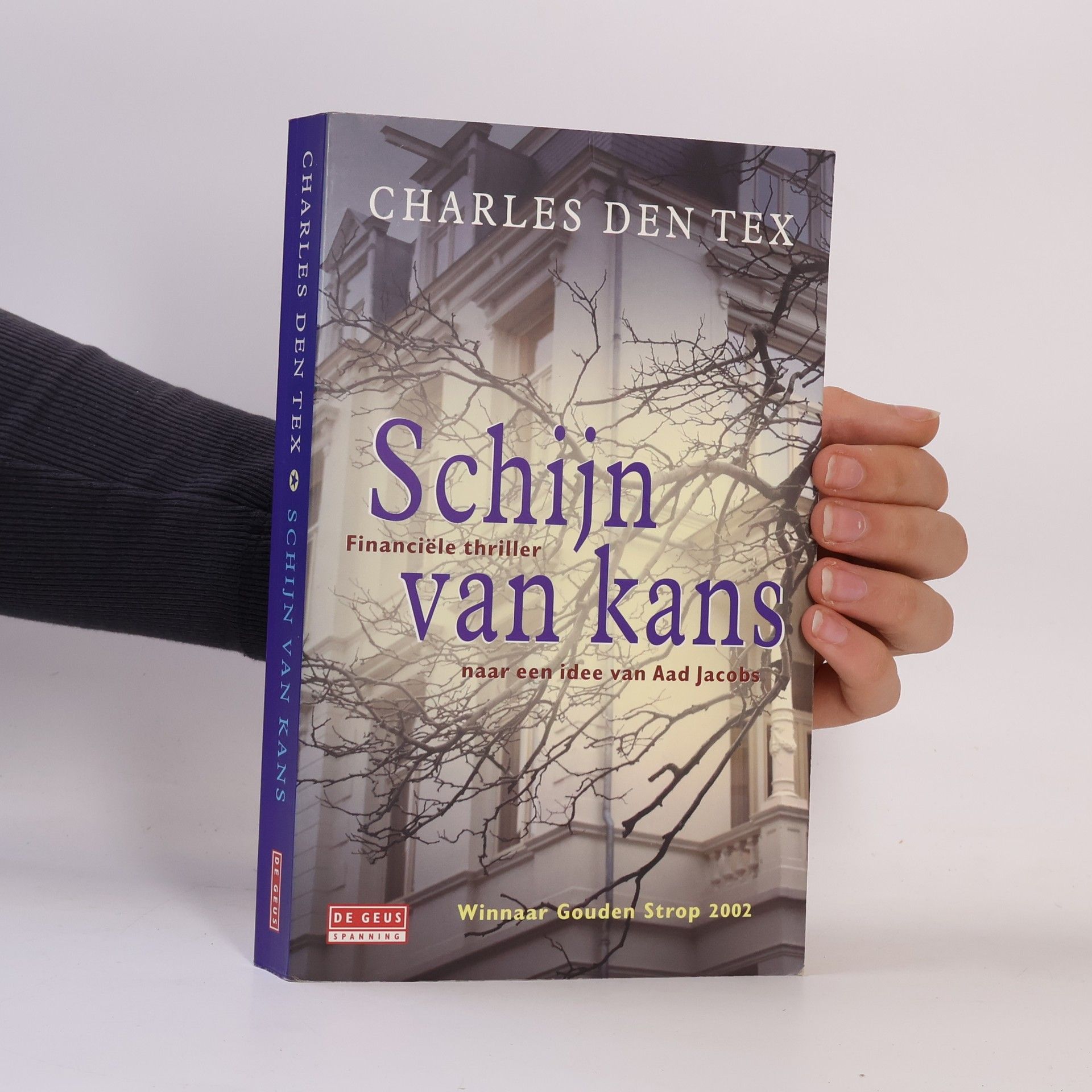 Charles den Tex Schijn van kans / druk 4