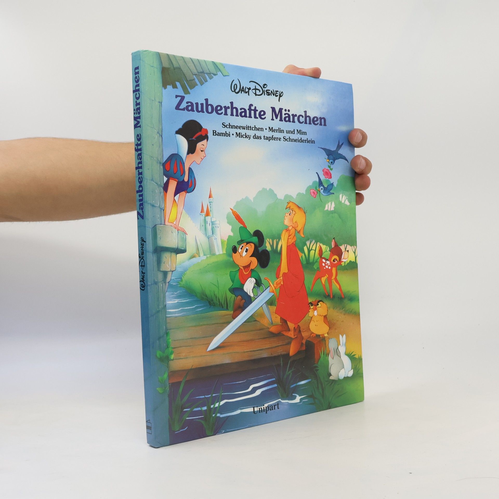 kolektiv Zauberhafte Märchen