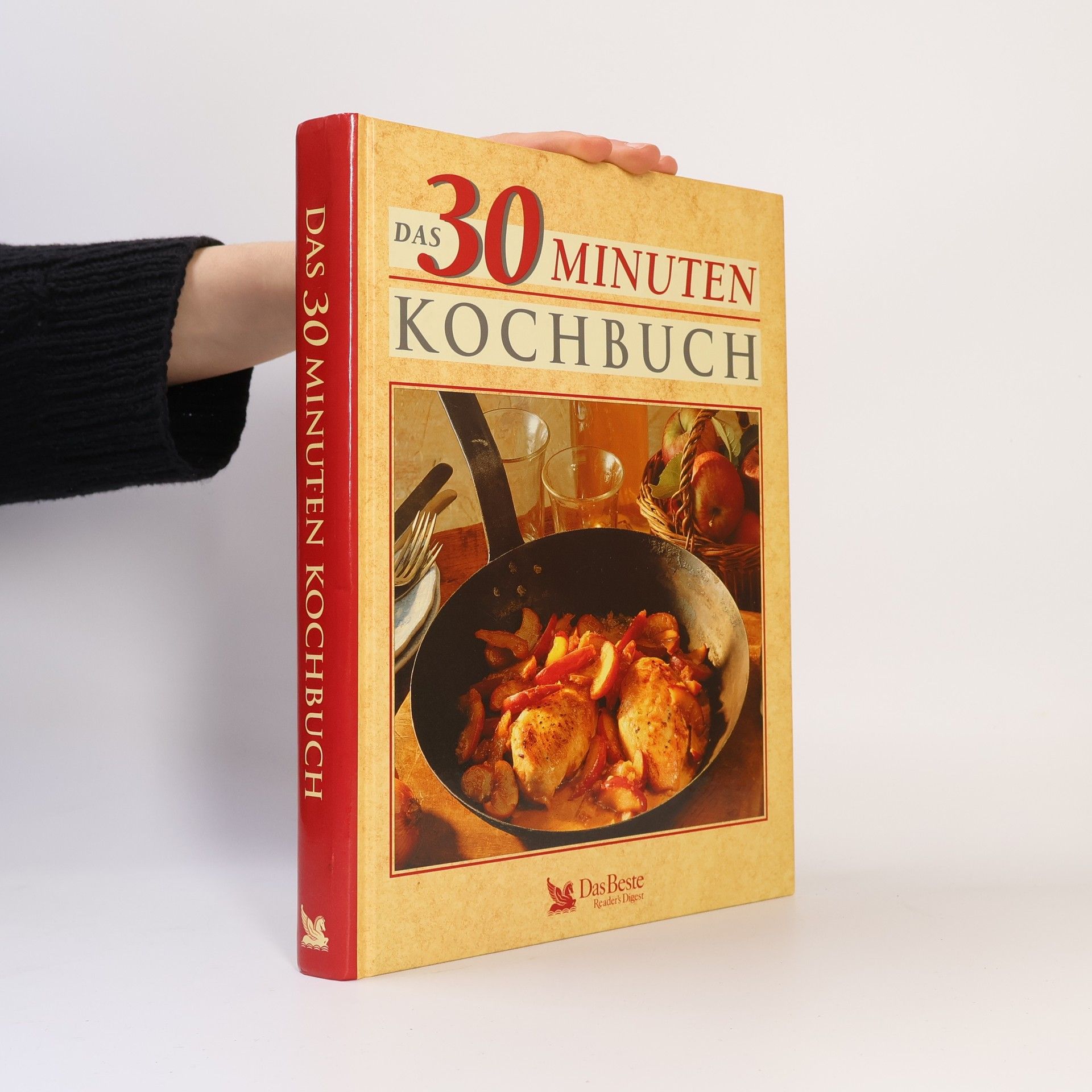 Dirk Katzschmann Das 30 Minuten-Kochbuch