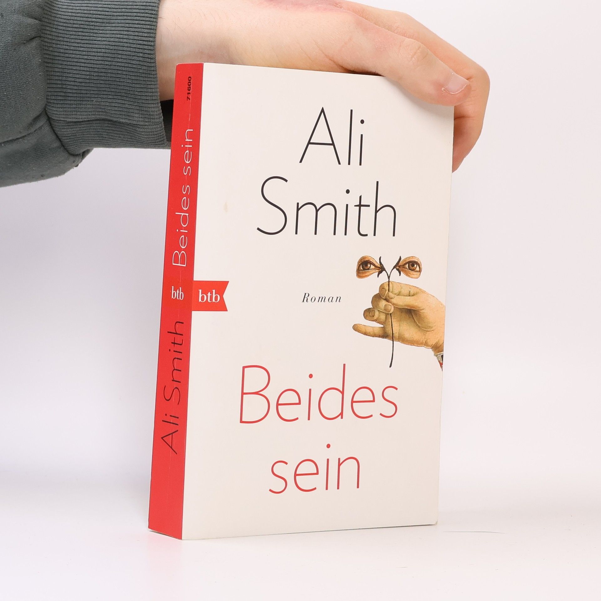 Ali Smith Beides sein