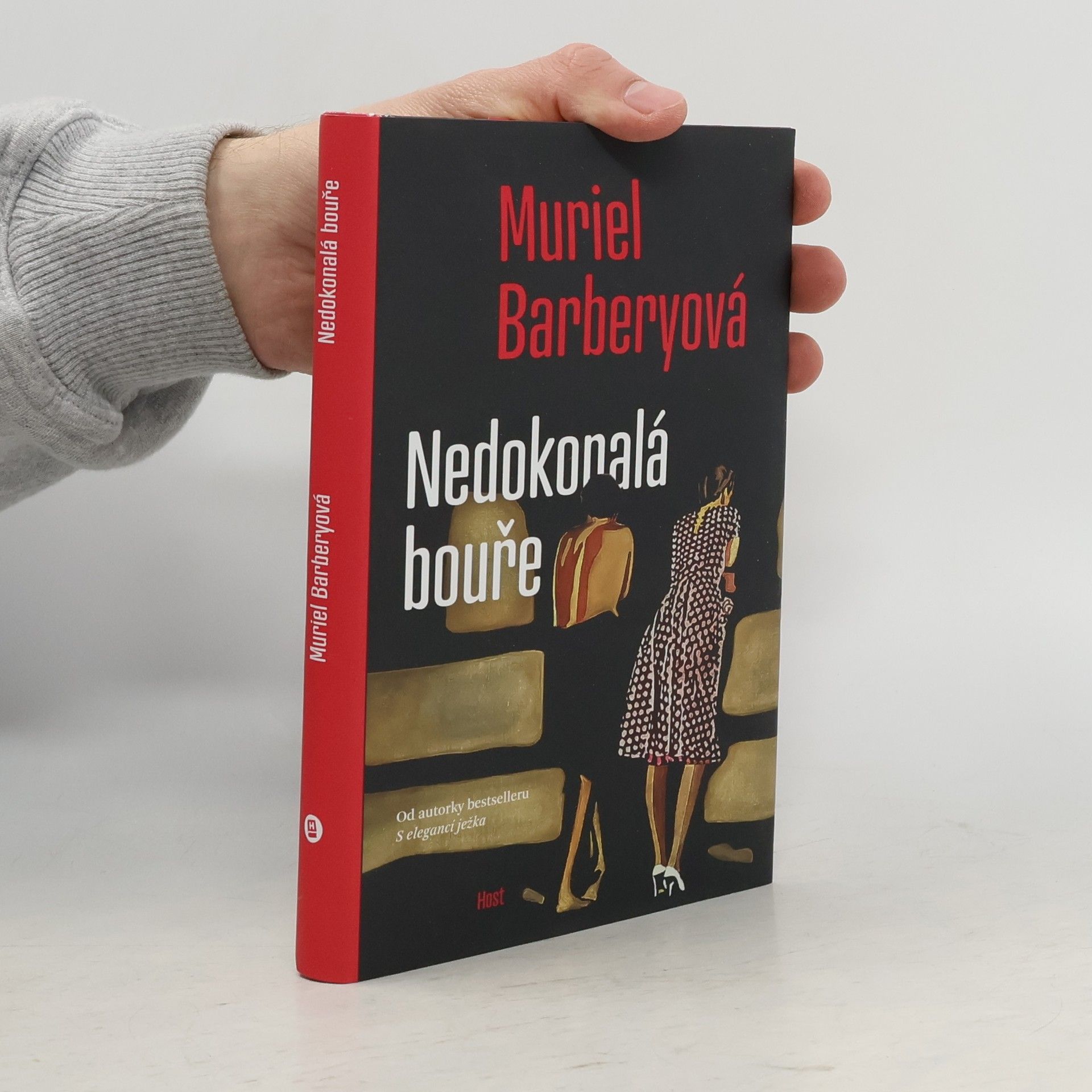 Muriel Barberyová Nedokonalá bouře