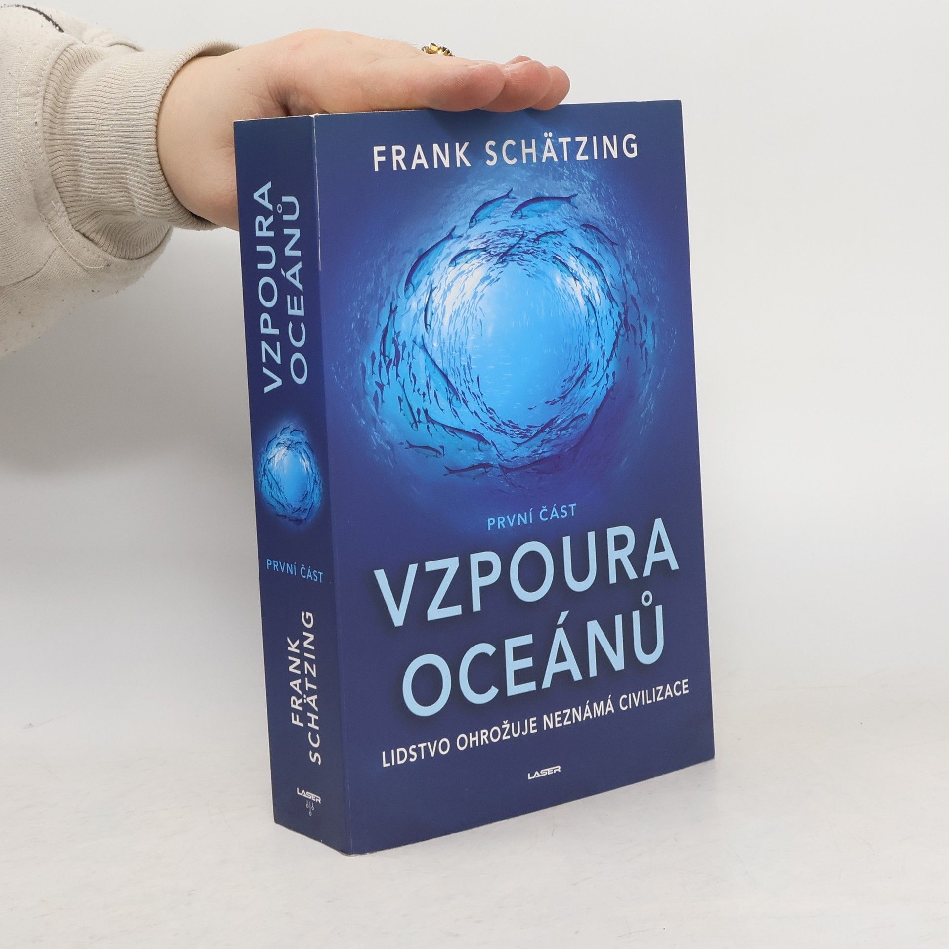 Vzpoura oceánů. První část