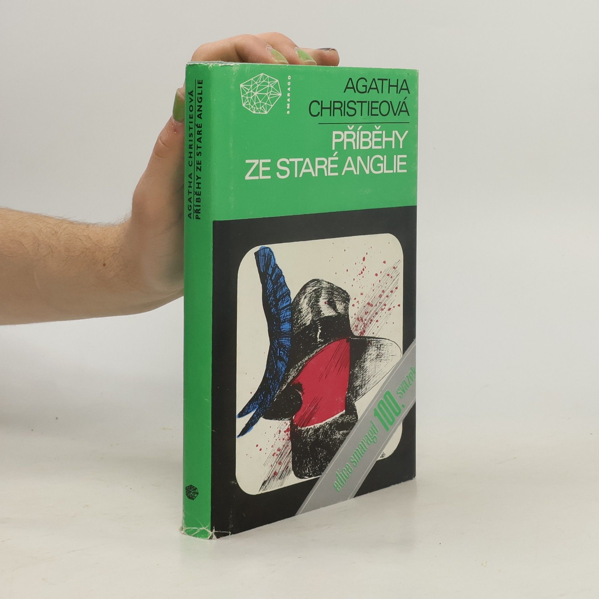 Agatha Christie Příběhy ze staré Anglie