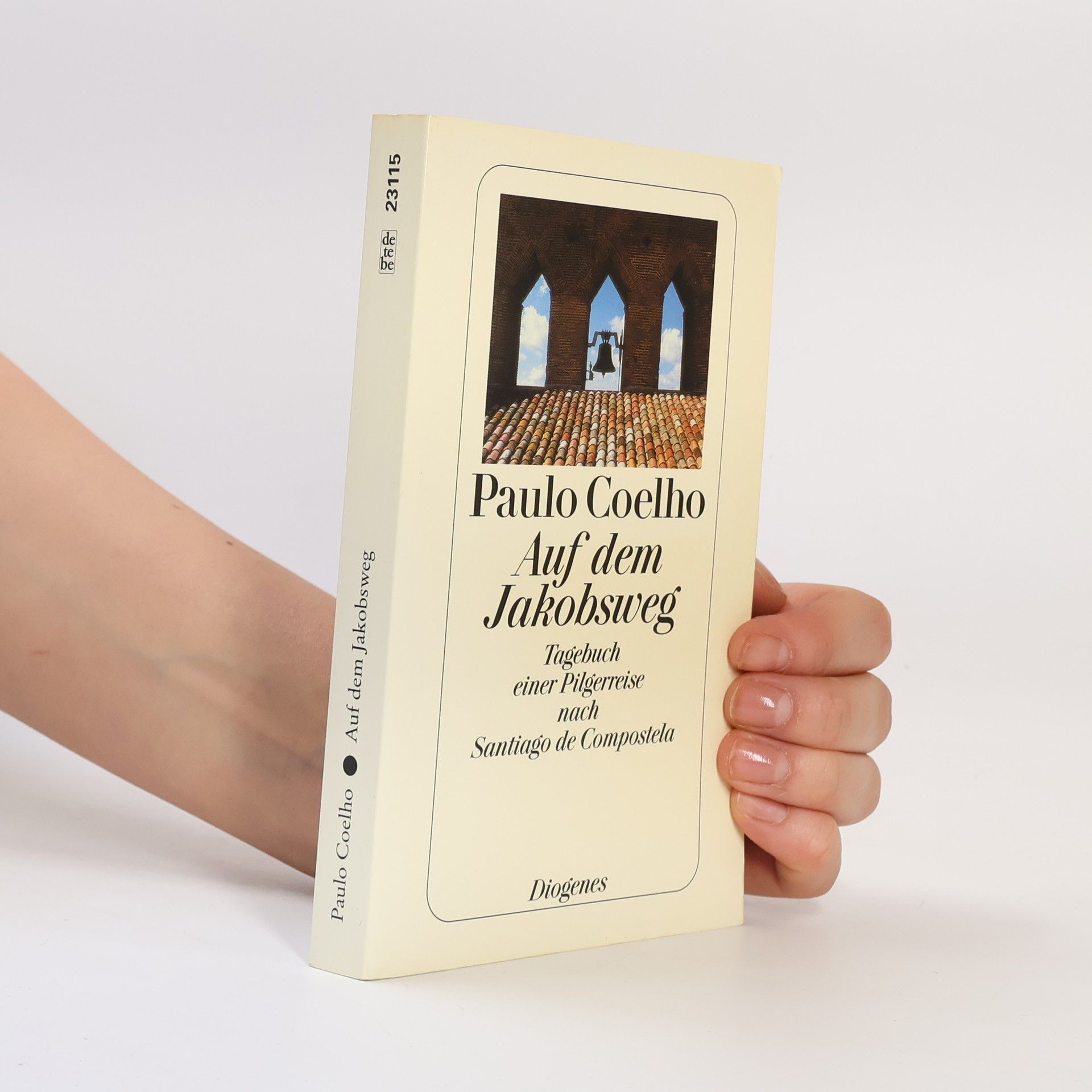Paulo Coelho Auf Dem Jakobsweg