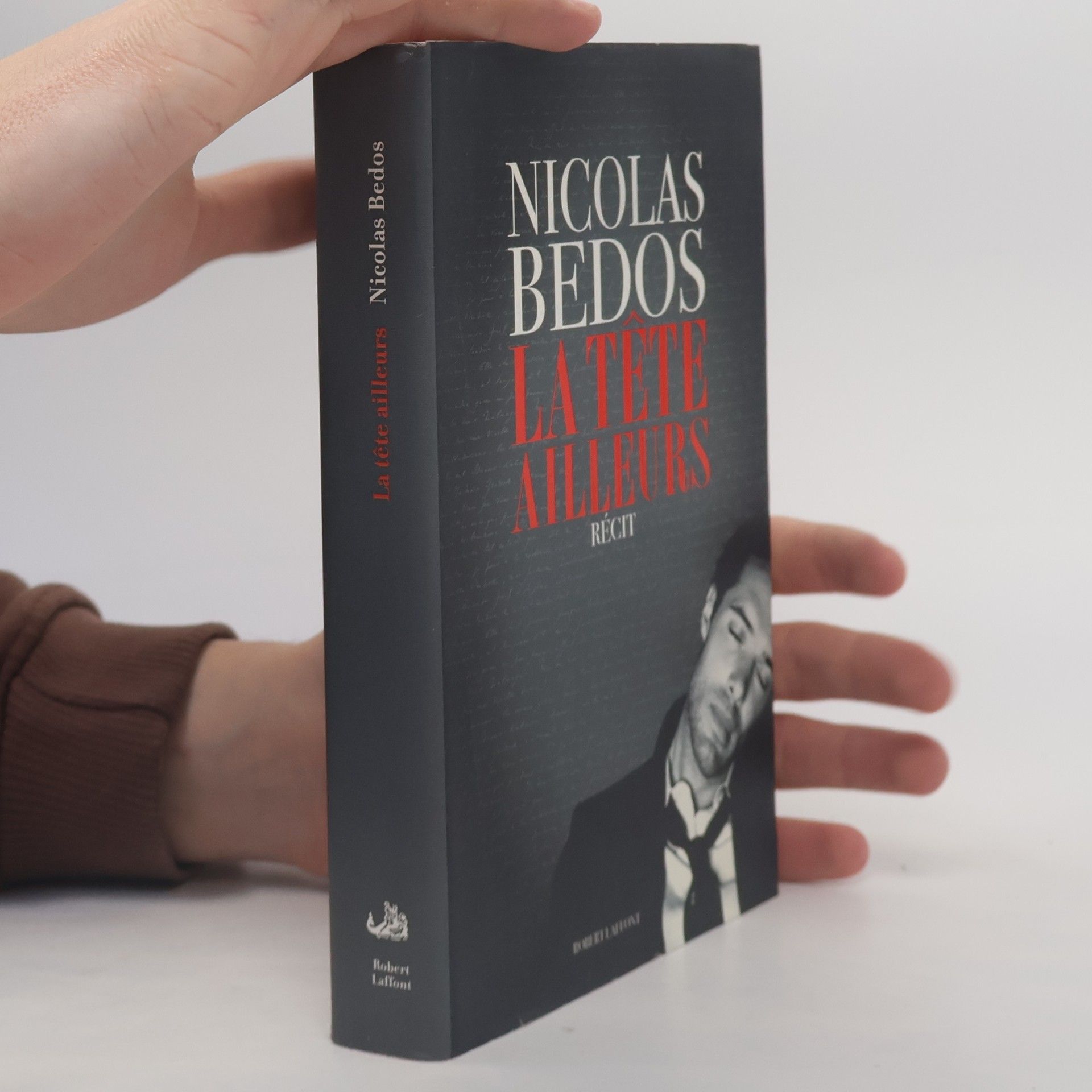 Nicolas Bedos La tête ailleurs