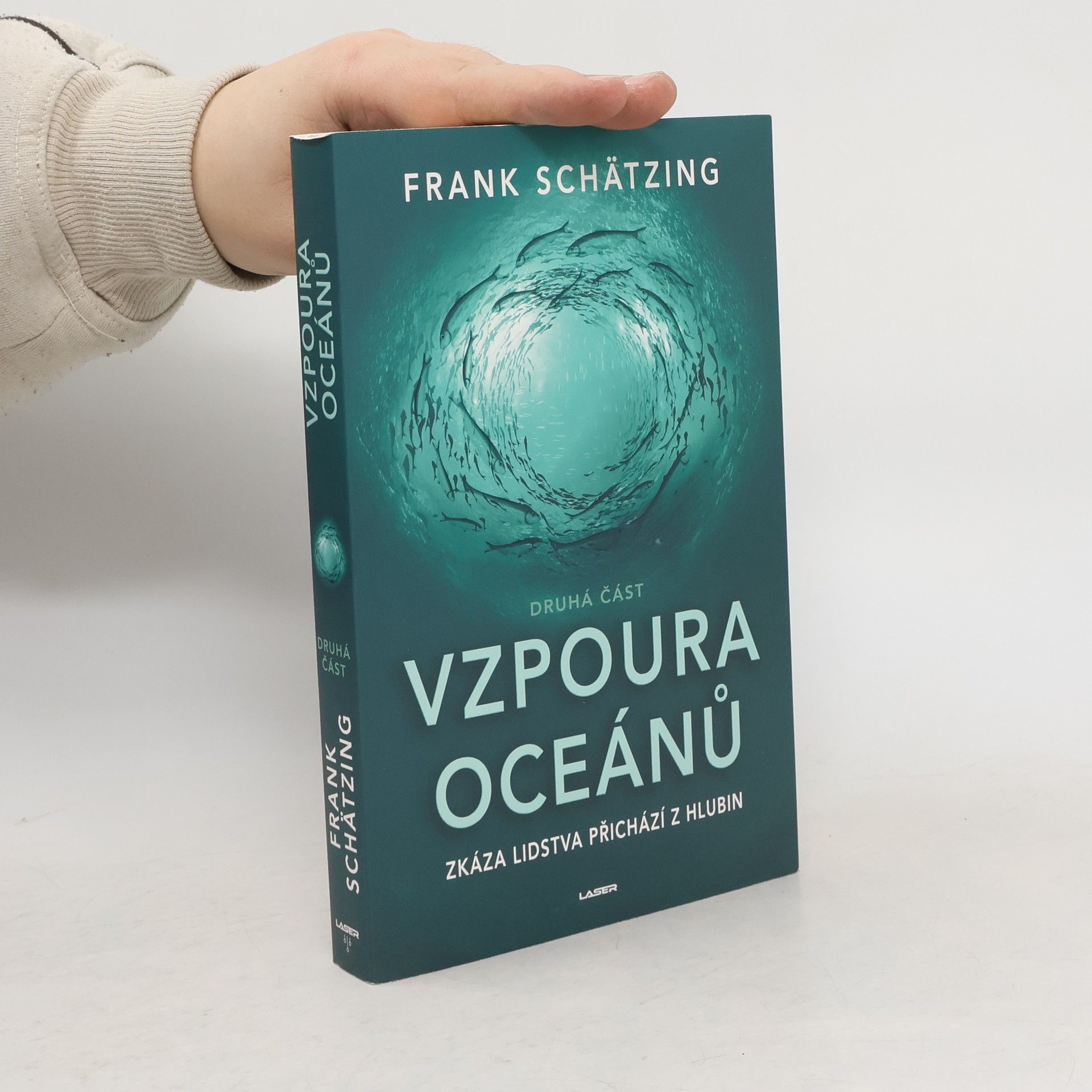 Vzpoura oceánů. Druhá část