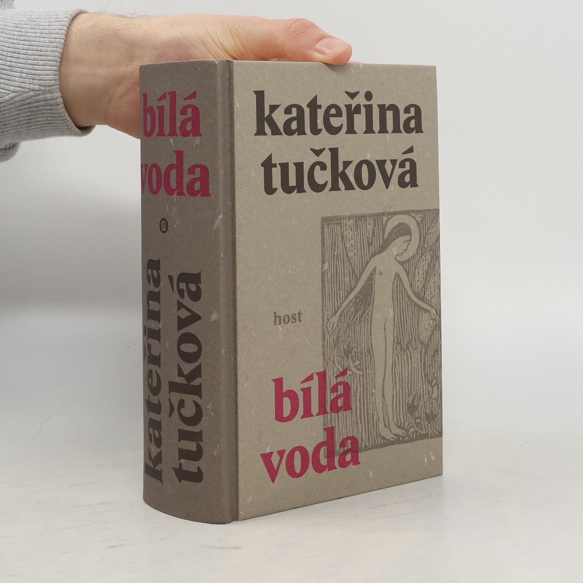 Kateřina Tučková Bílá Voda