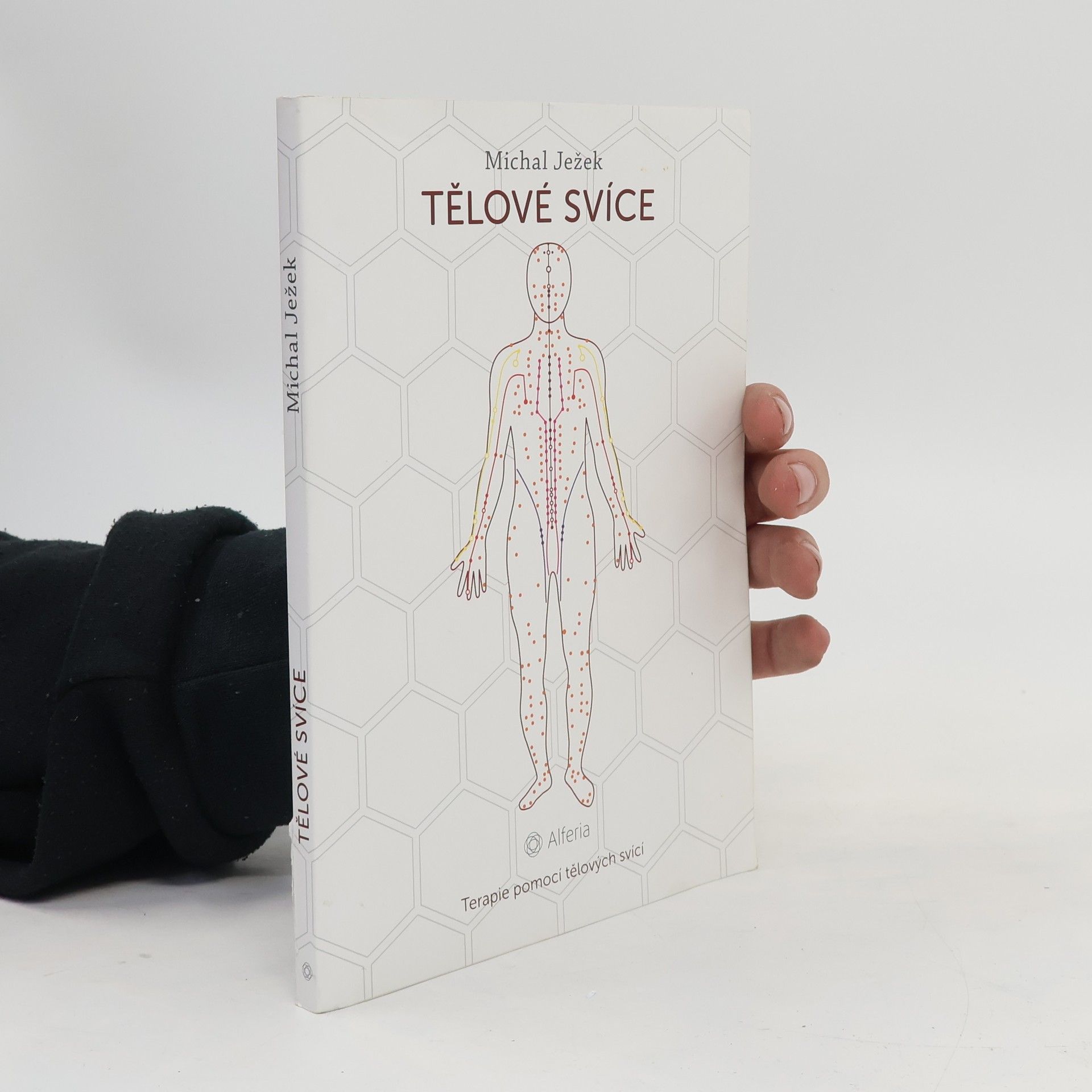 Michal Ježek Tělové svíce