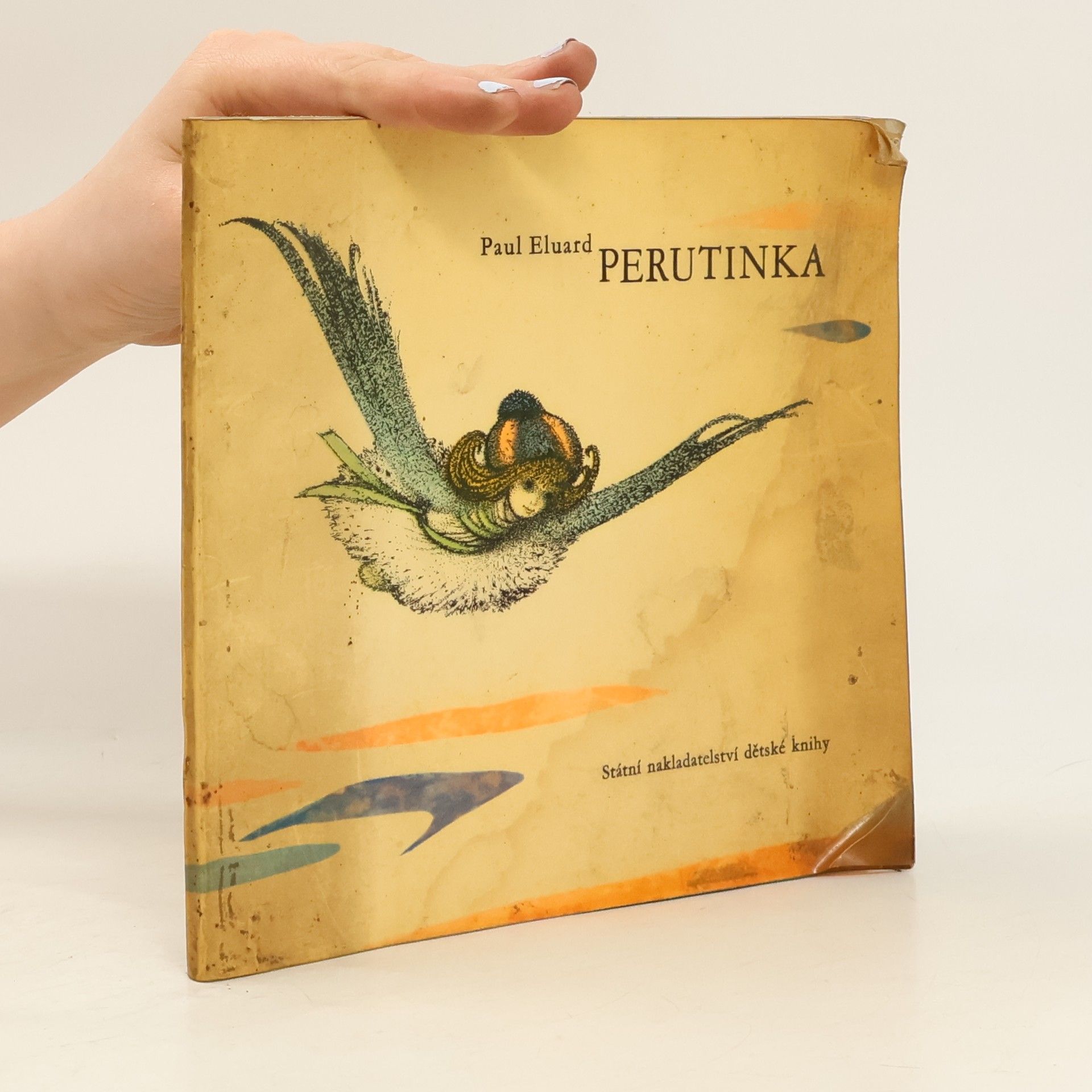 Paul Éluard Perutinka