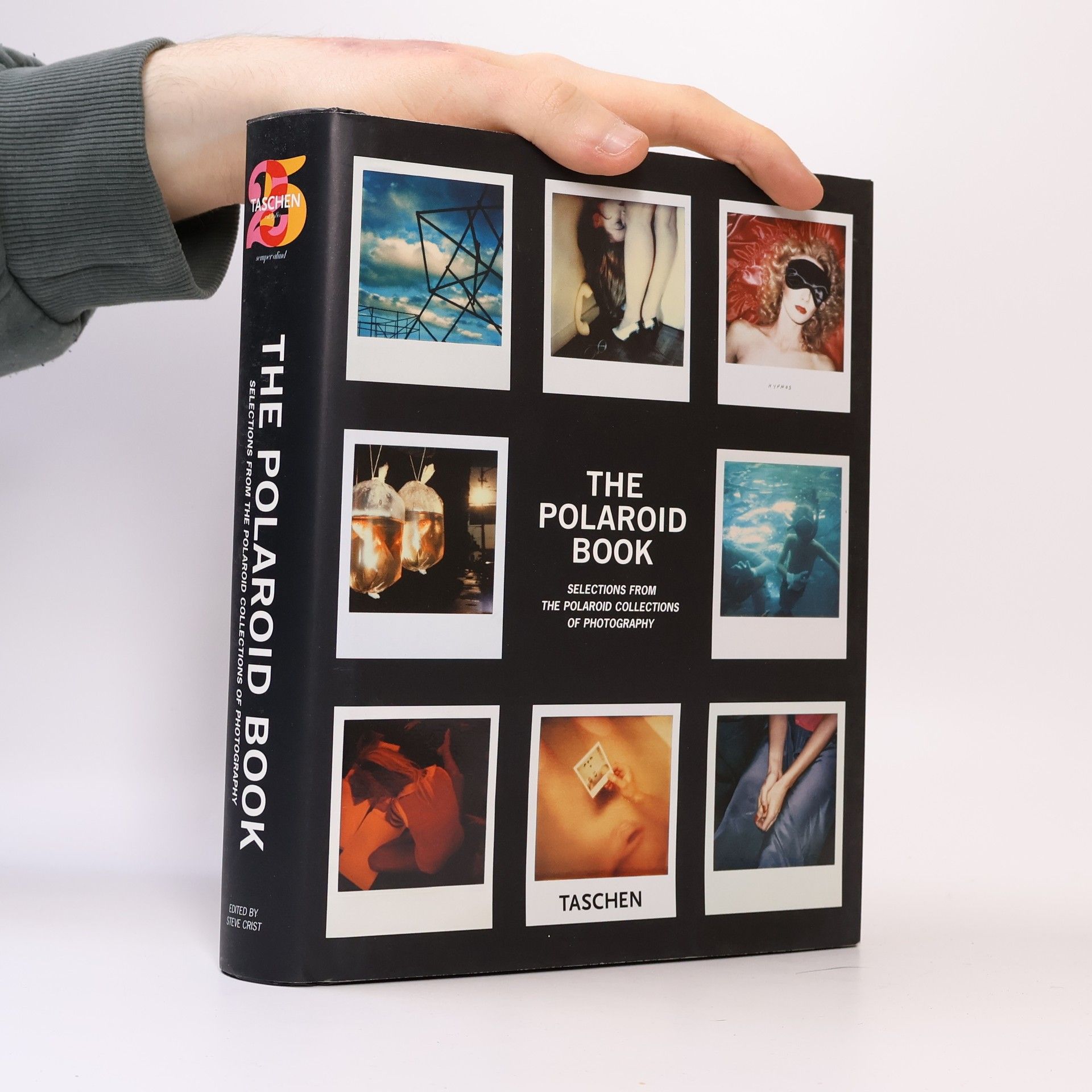 Barbara Hitchcock The Polaroid book: Selection from the polaroid collections of photography