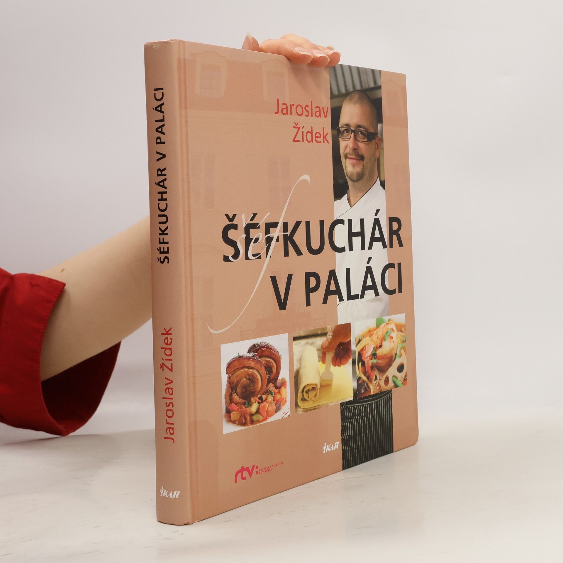 Šéfkuchár v paláci