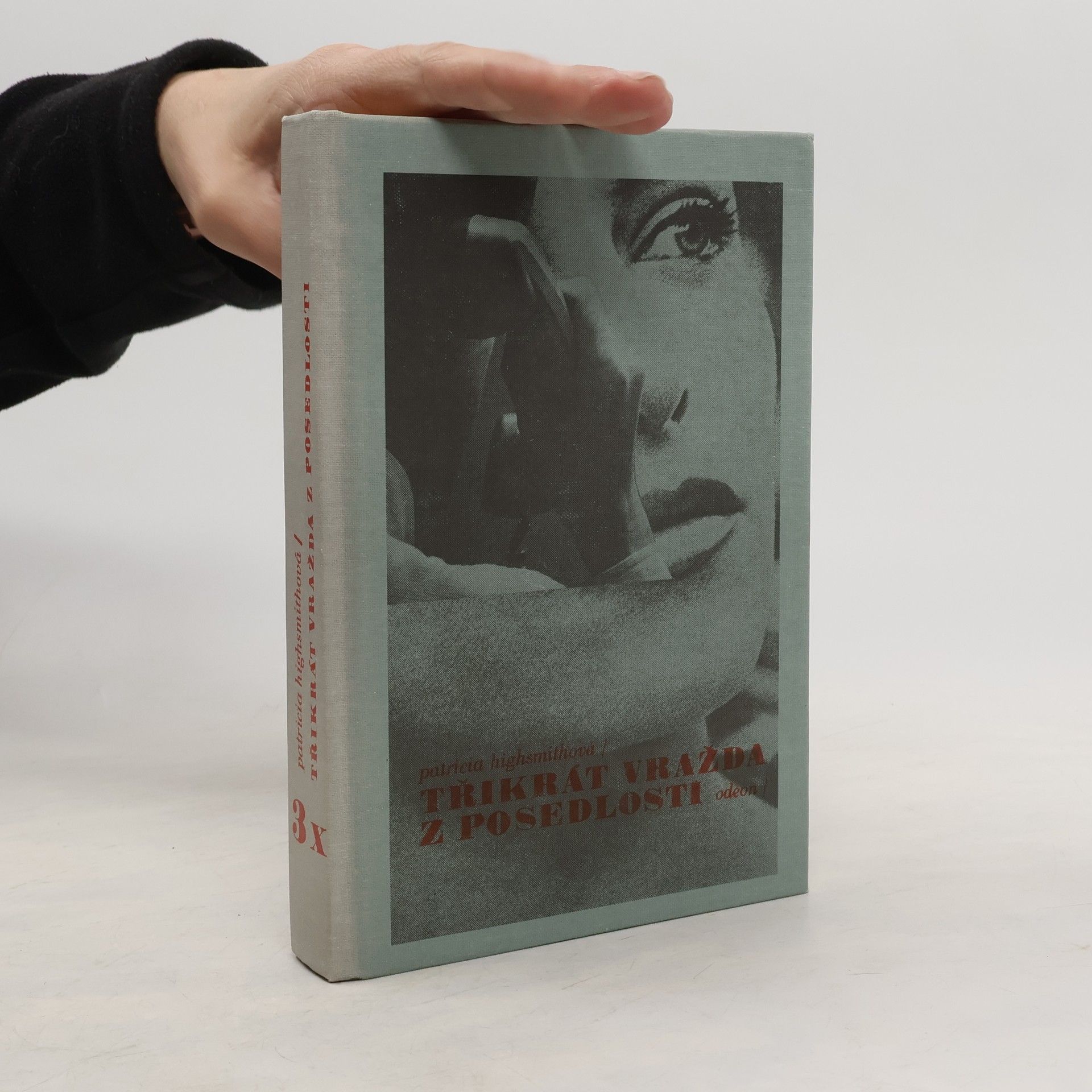 Patricia Highsmith Třikrát vražda z posedlosti