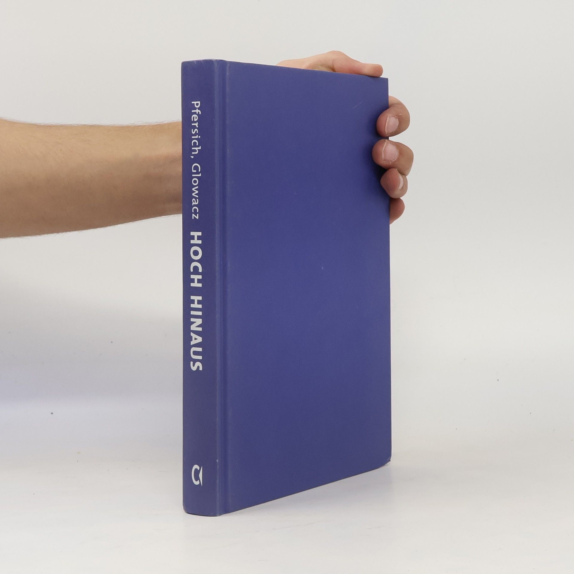 Kai Pfersich Hoch hinaus