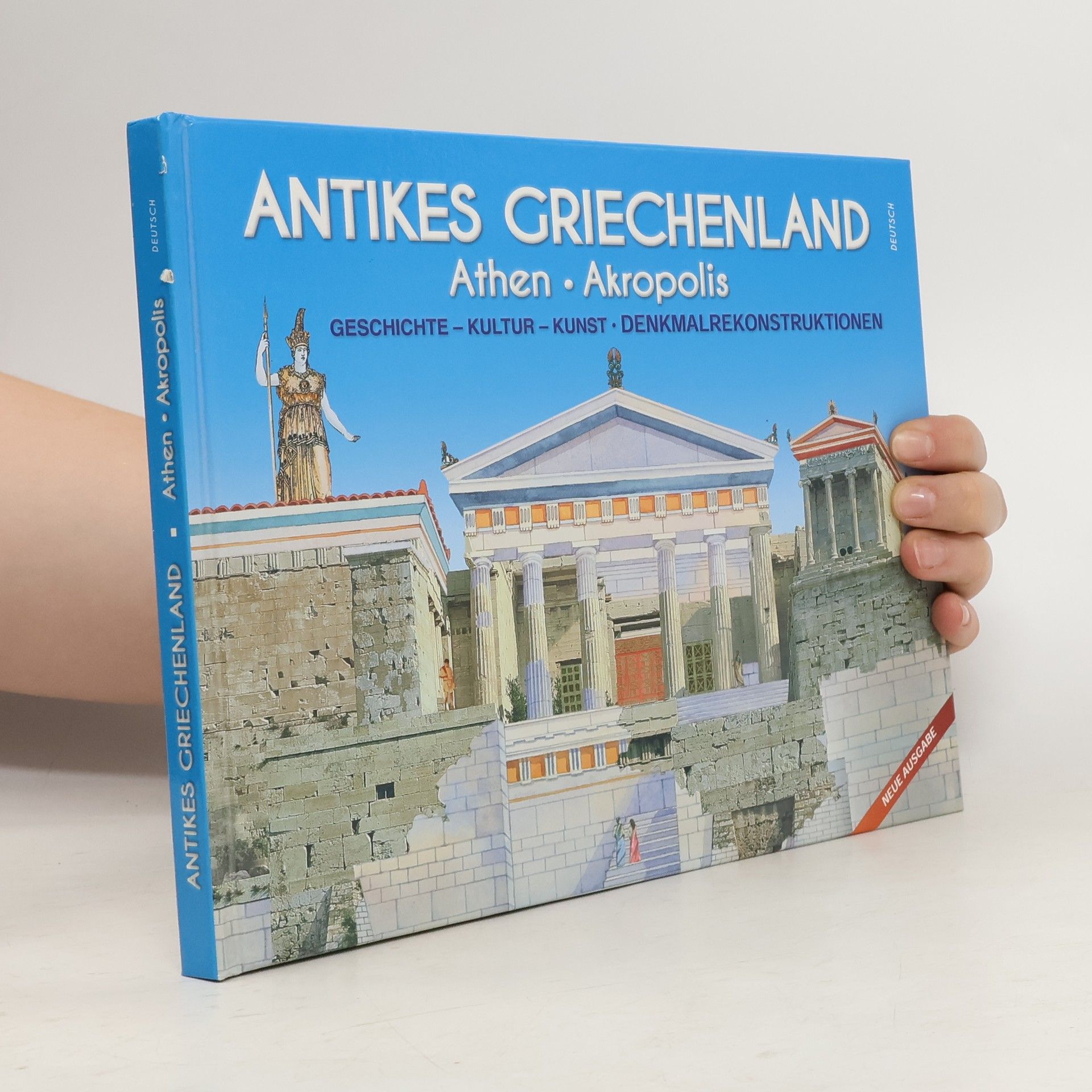 Despina Tsakiris Antikes Griechenland