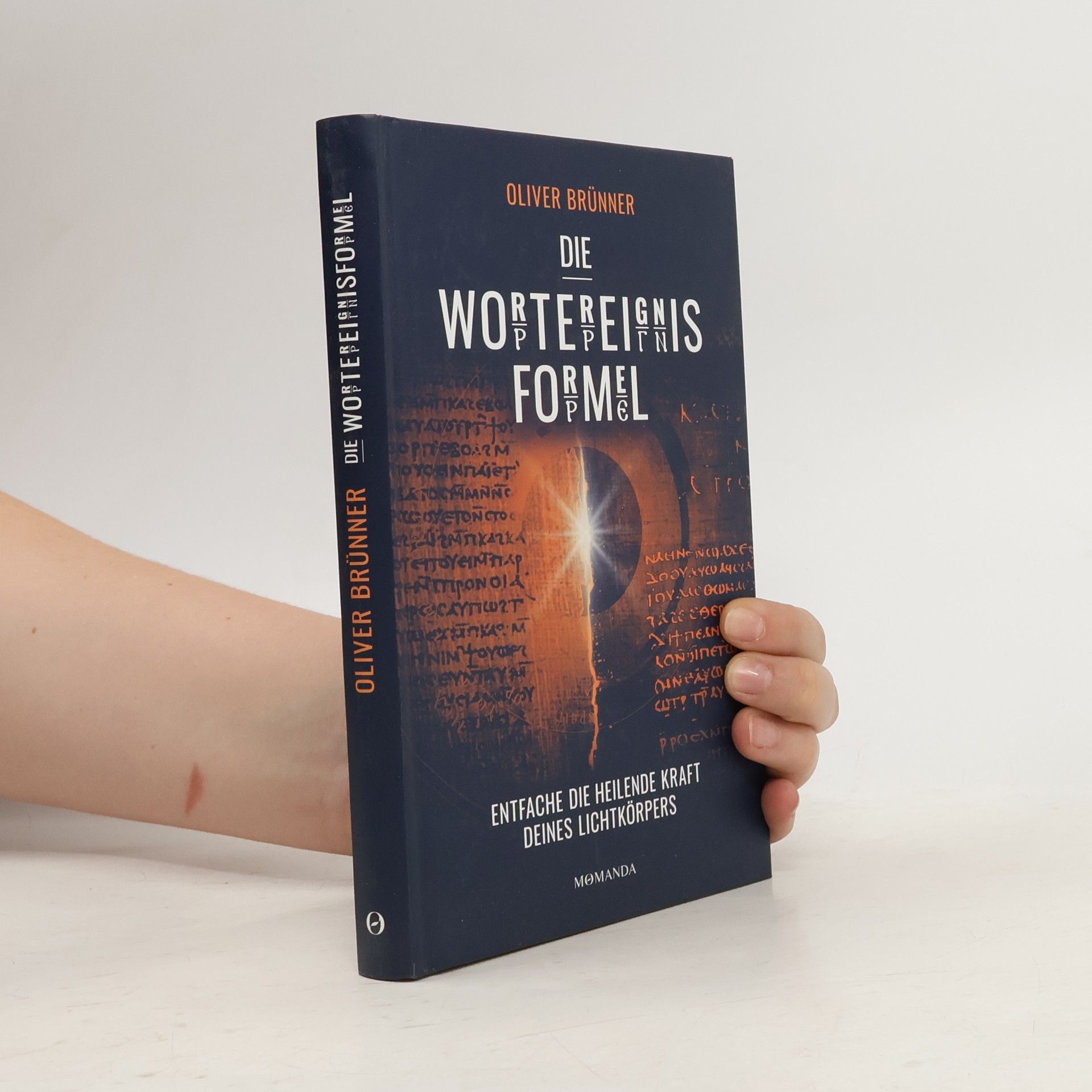 Oliver Brünner Die Wortereignisformel