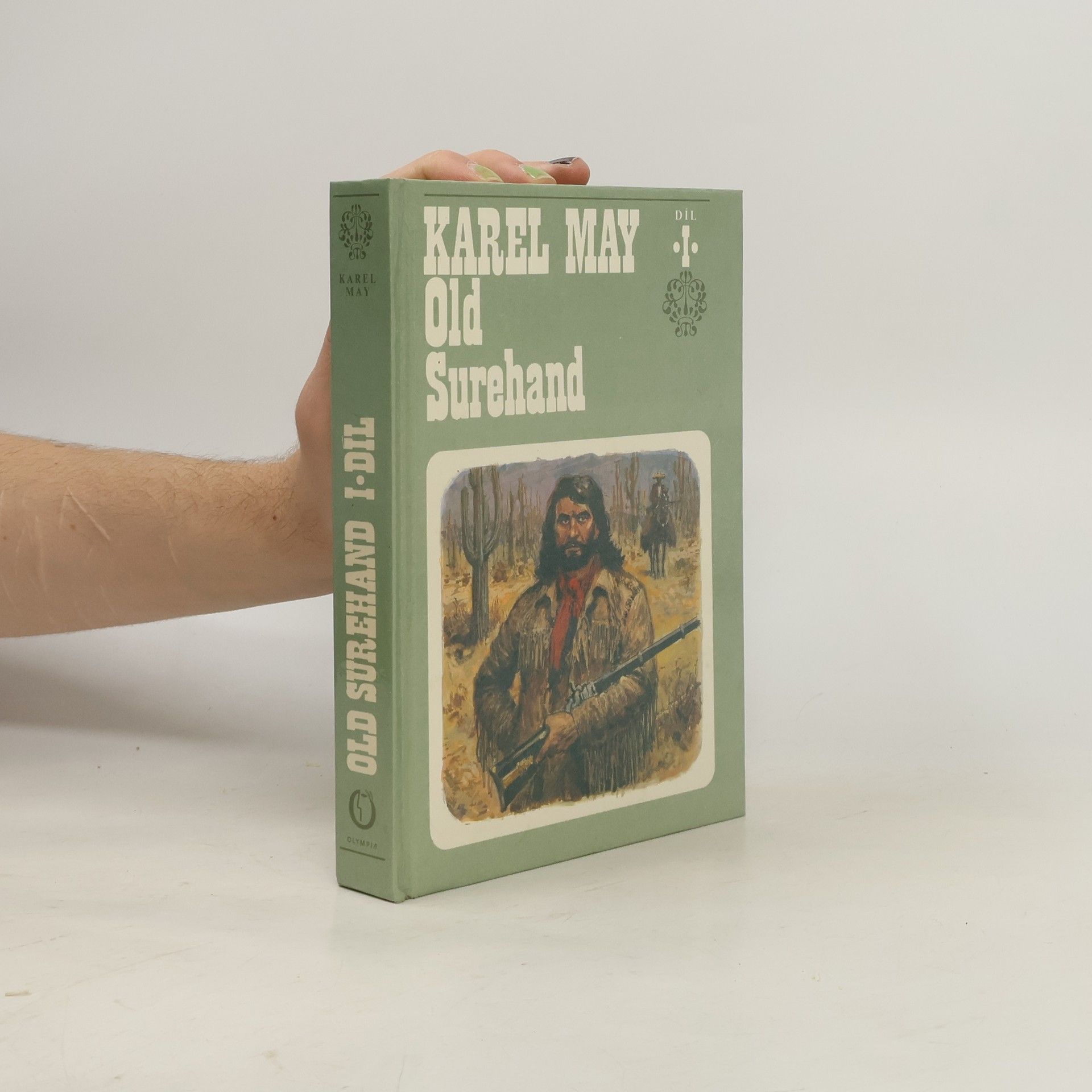 Karl May Old Surehand I.