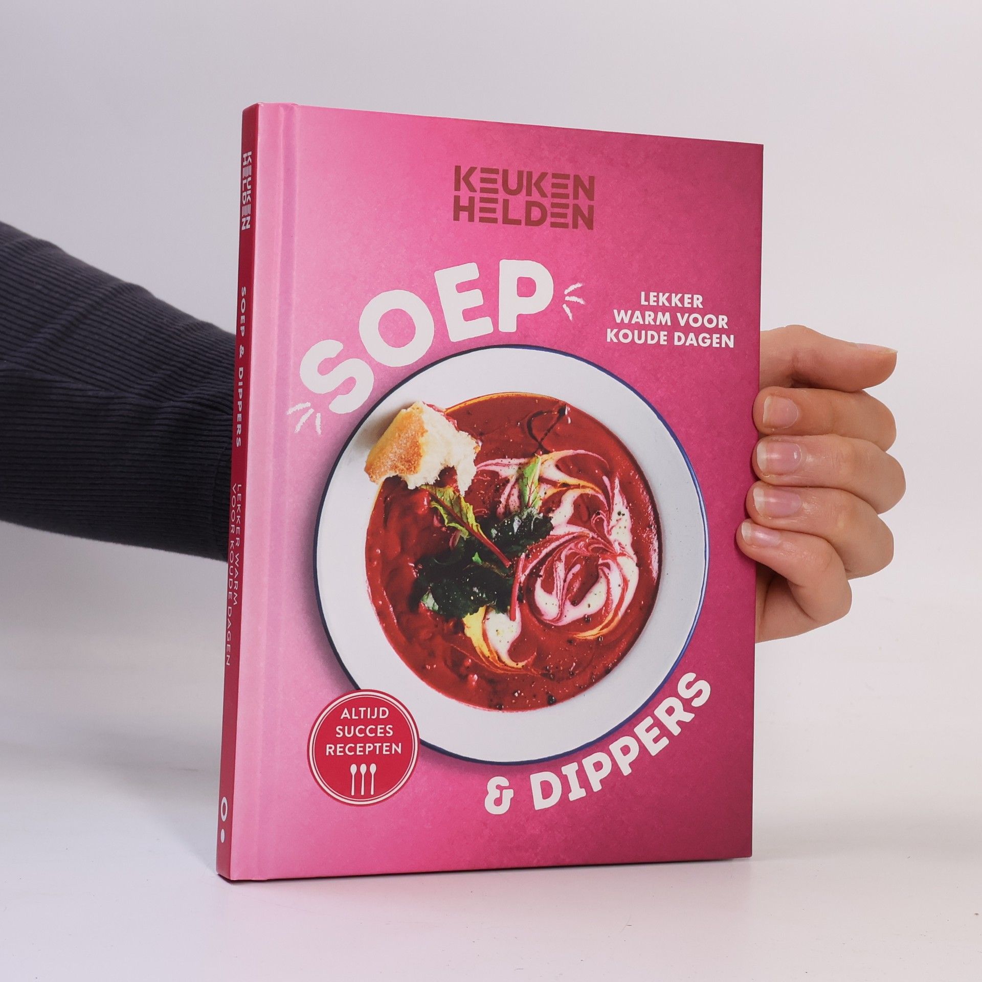 Asterisk* (Amsterdam) Keukenhelden: Soep & dippers