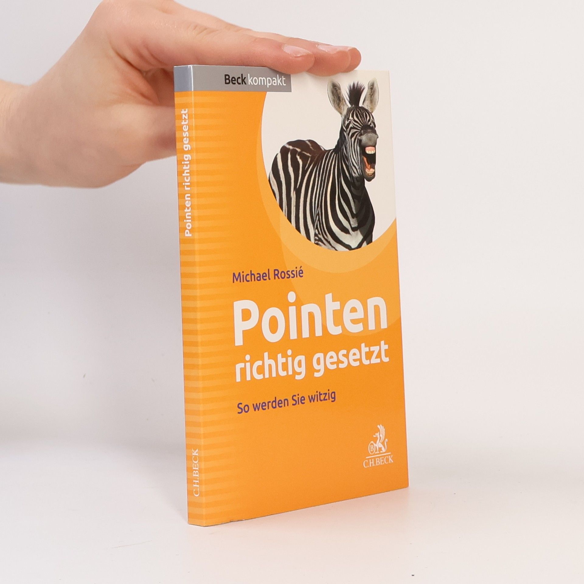 Michael Rossie Pointen richtig gesetzt