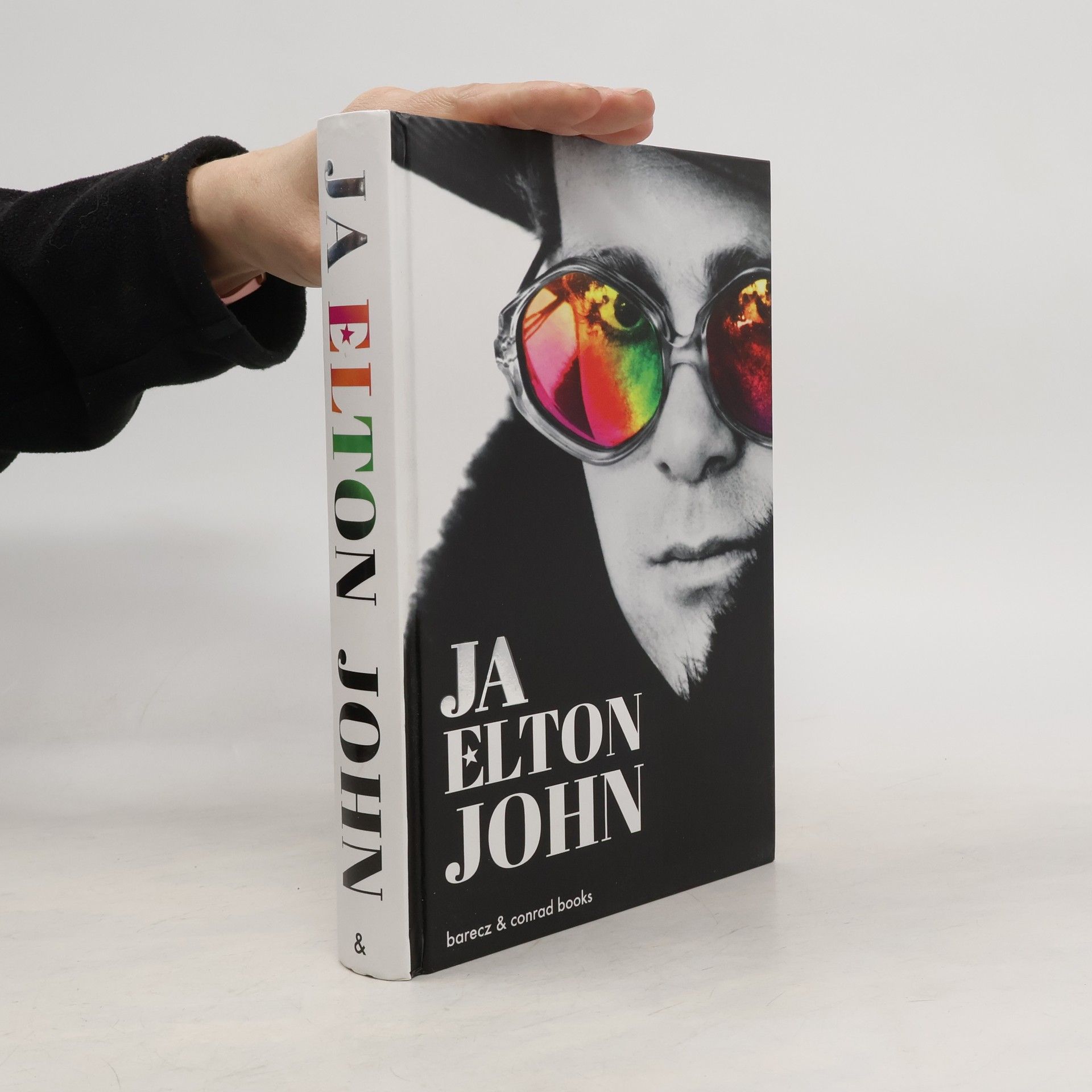 Elton John Ja