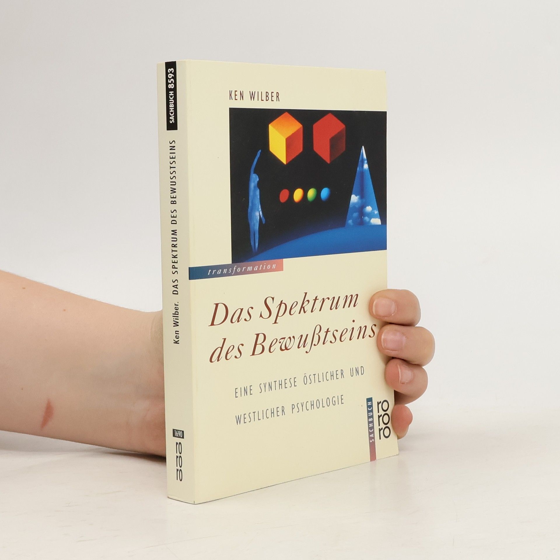 Ken Wilber Das Spektrum des Bewusstseins