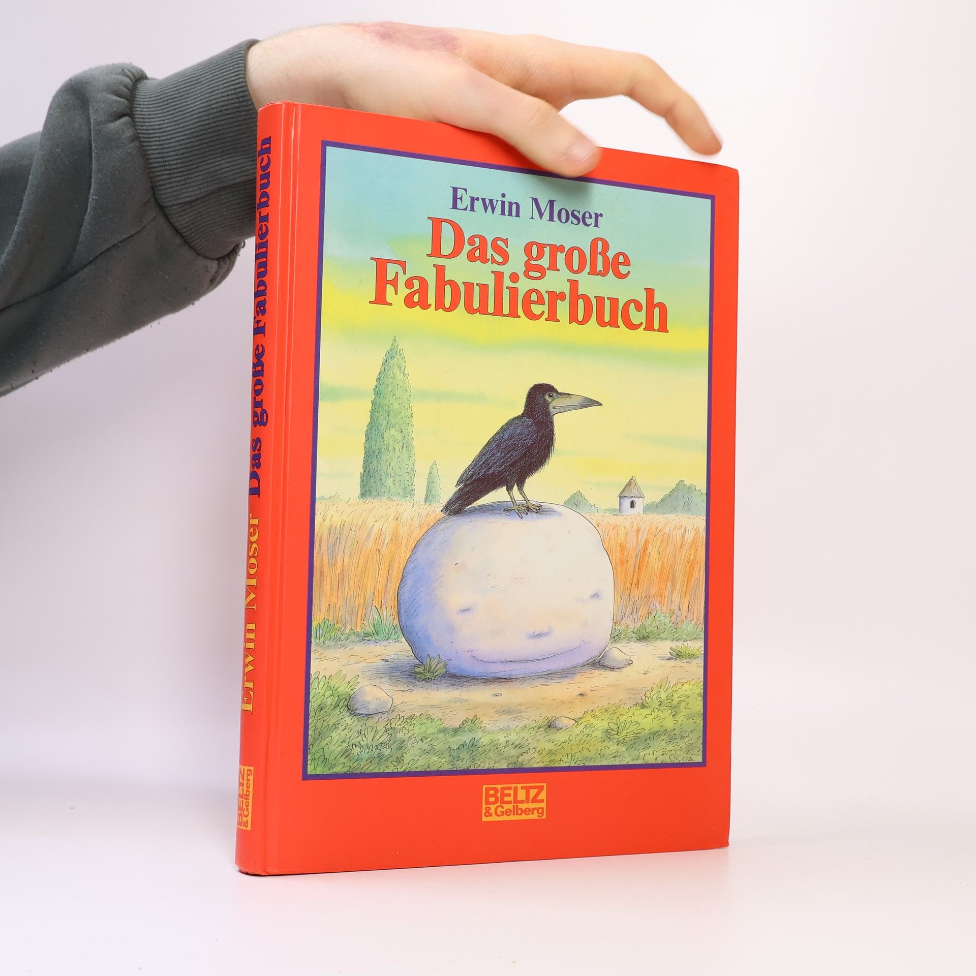 Erwin Moser Das grosse Fabulierbuch
