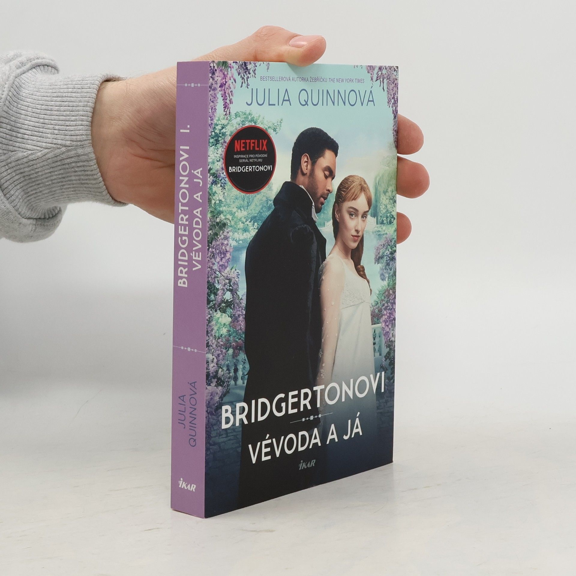 Julie Quinnová Vévoda a já