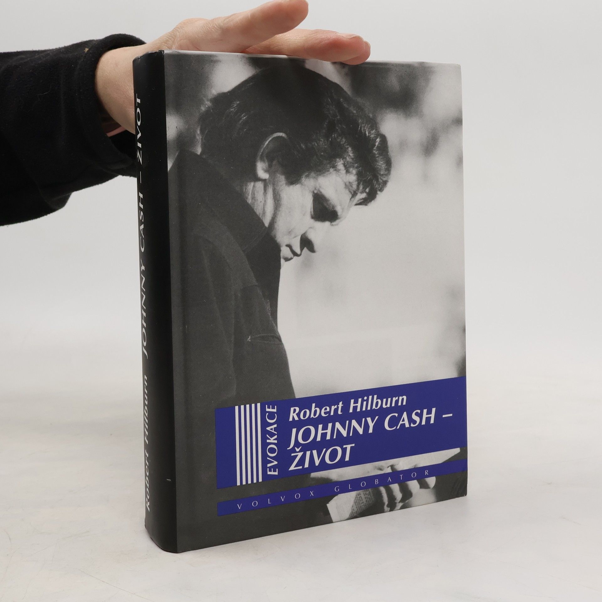 Robert Hilburn Johnny Cash - život